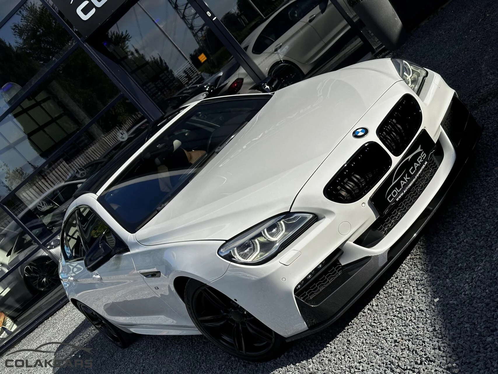 Hoofdafbeelding BMW 6 Serie
