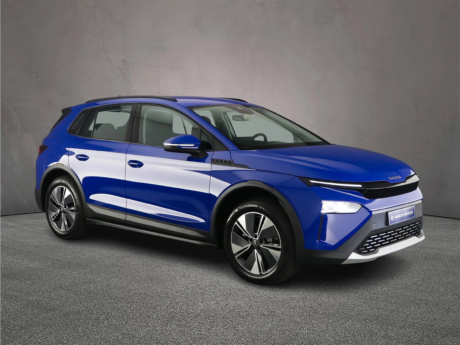 Hoofdafbeelding Škoda Elroq
