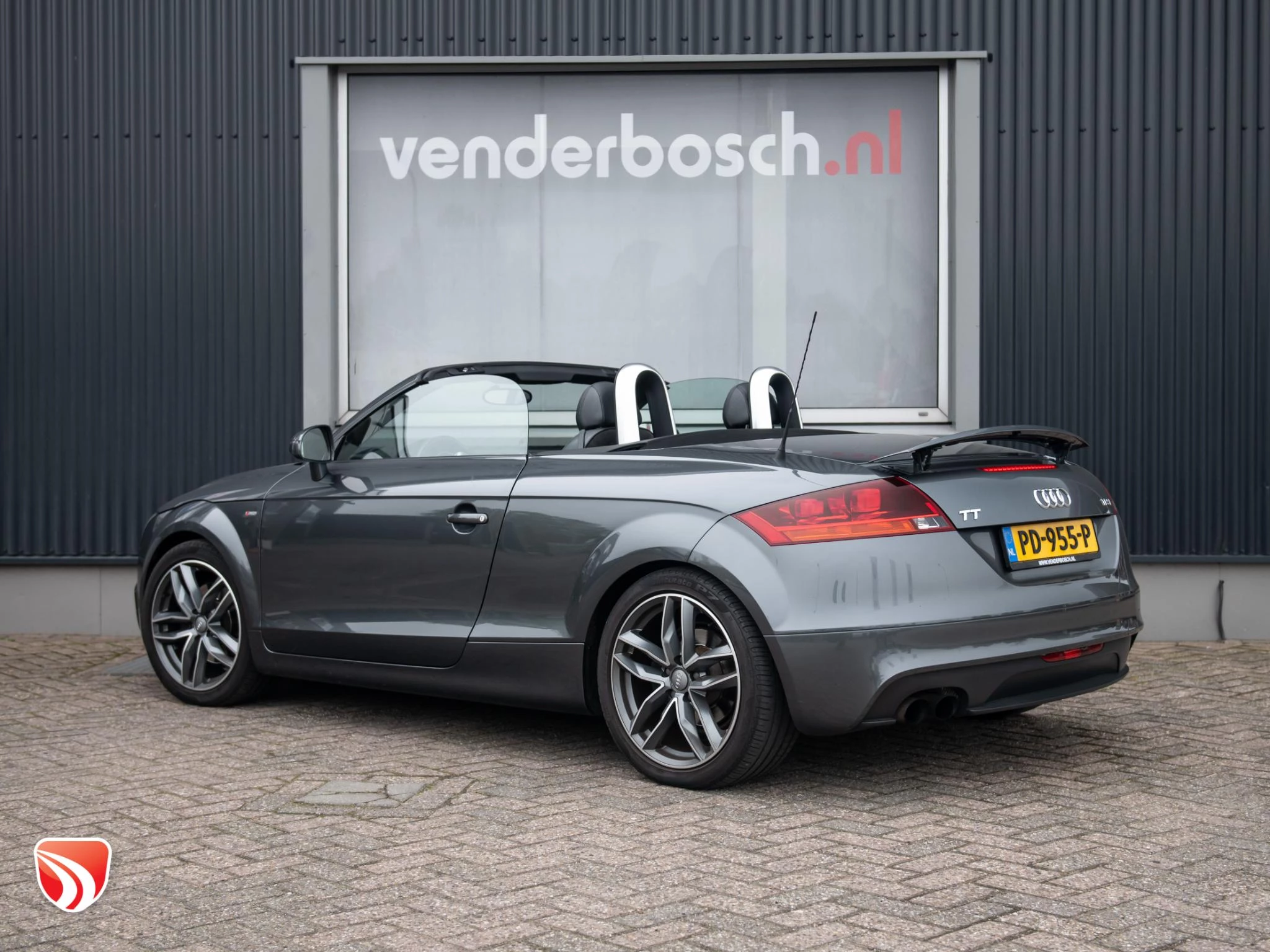Hoofdafbeelding Audi TT