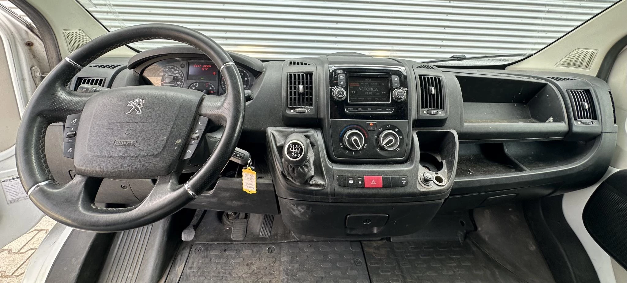 Hoofdafbeelding Peugeot Boxer
