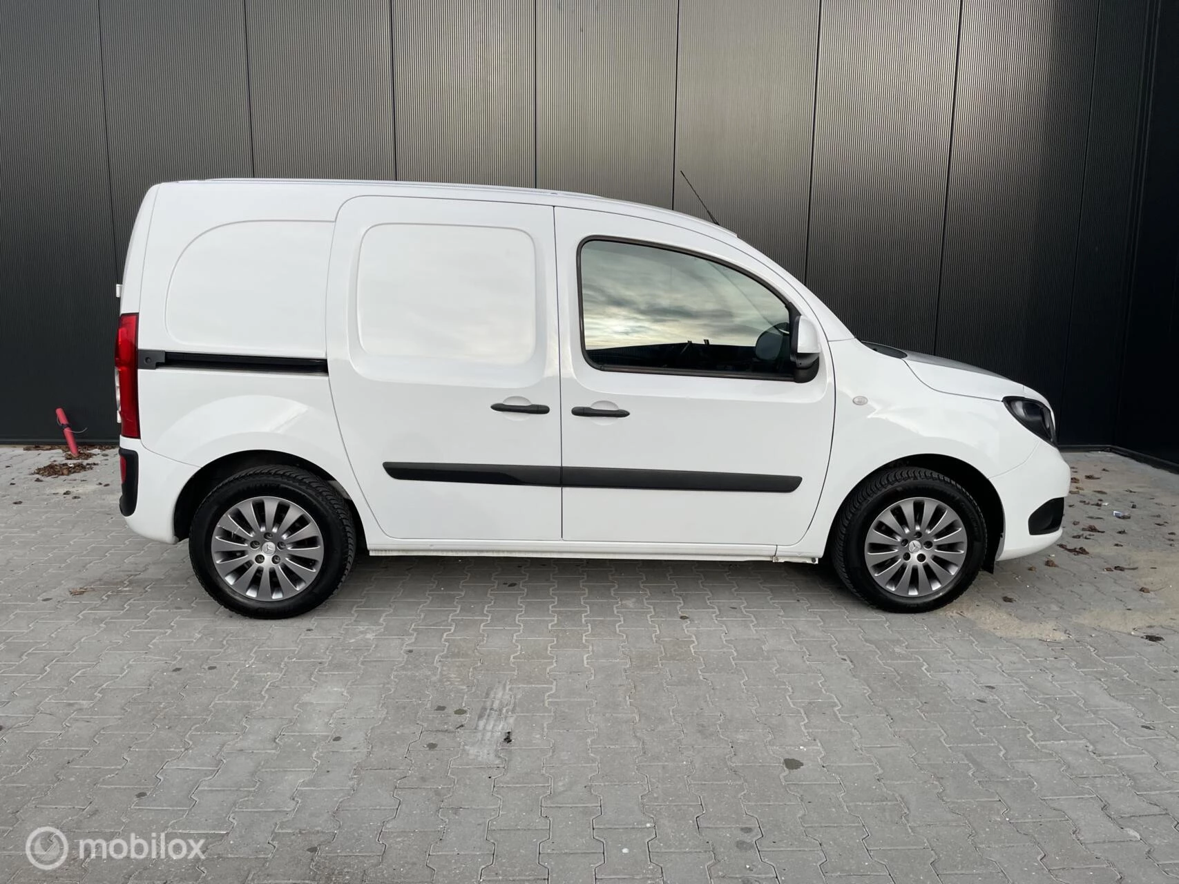 Hoofdafbeelding Mercedes-Benz Citan
