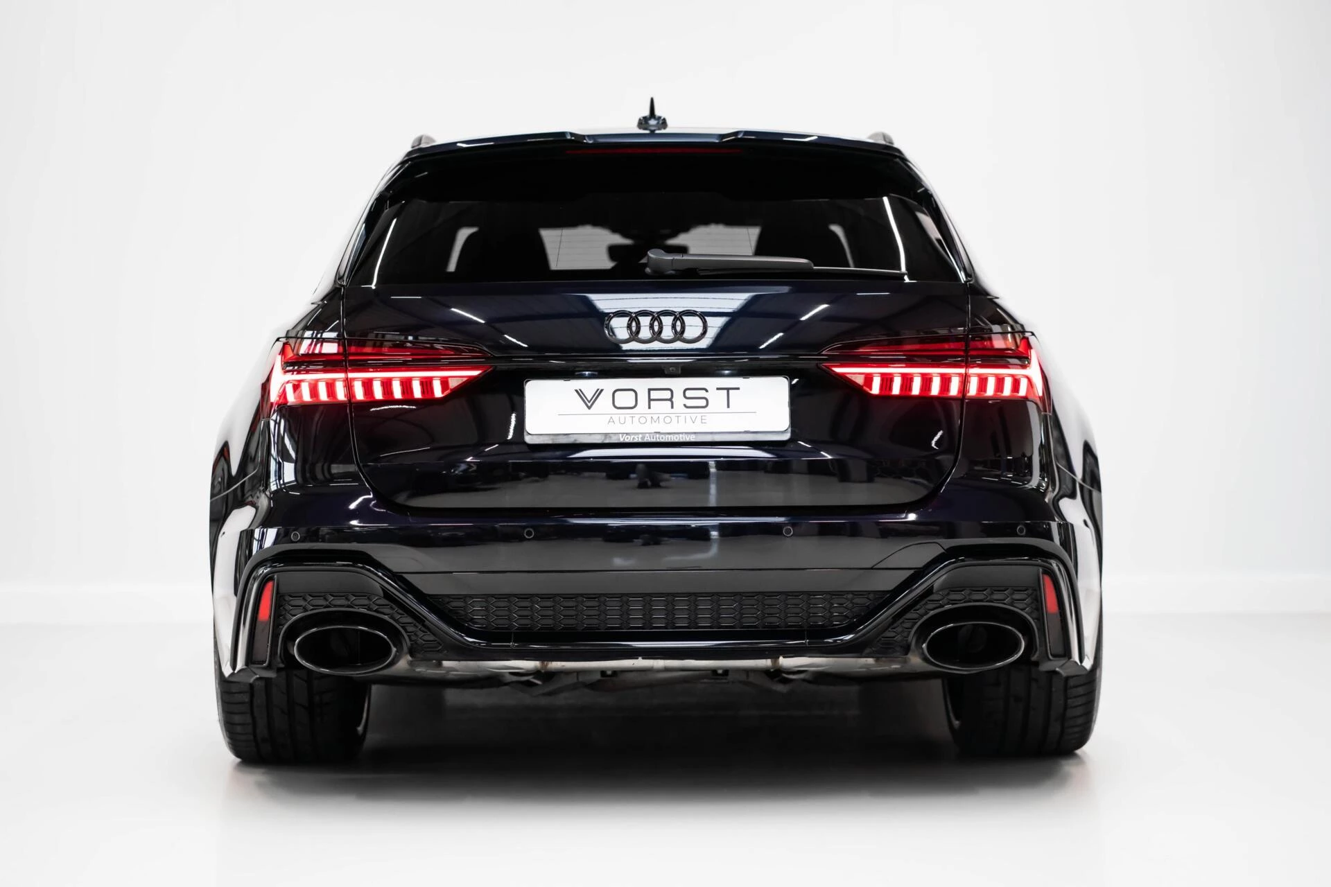 Hoofdafbeelding Audi RS6