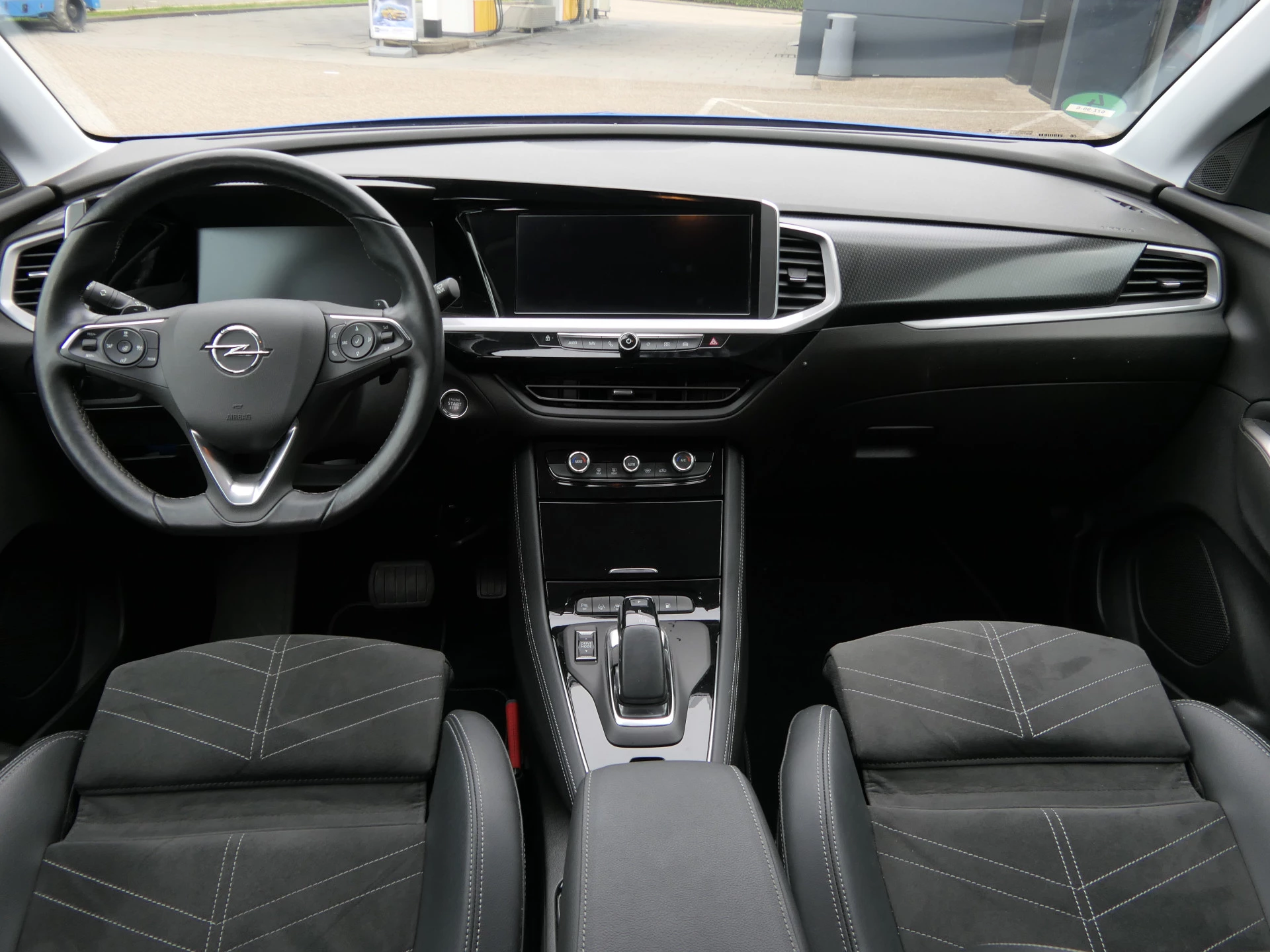 Hoofdafbeelding Opel Grandland