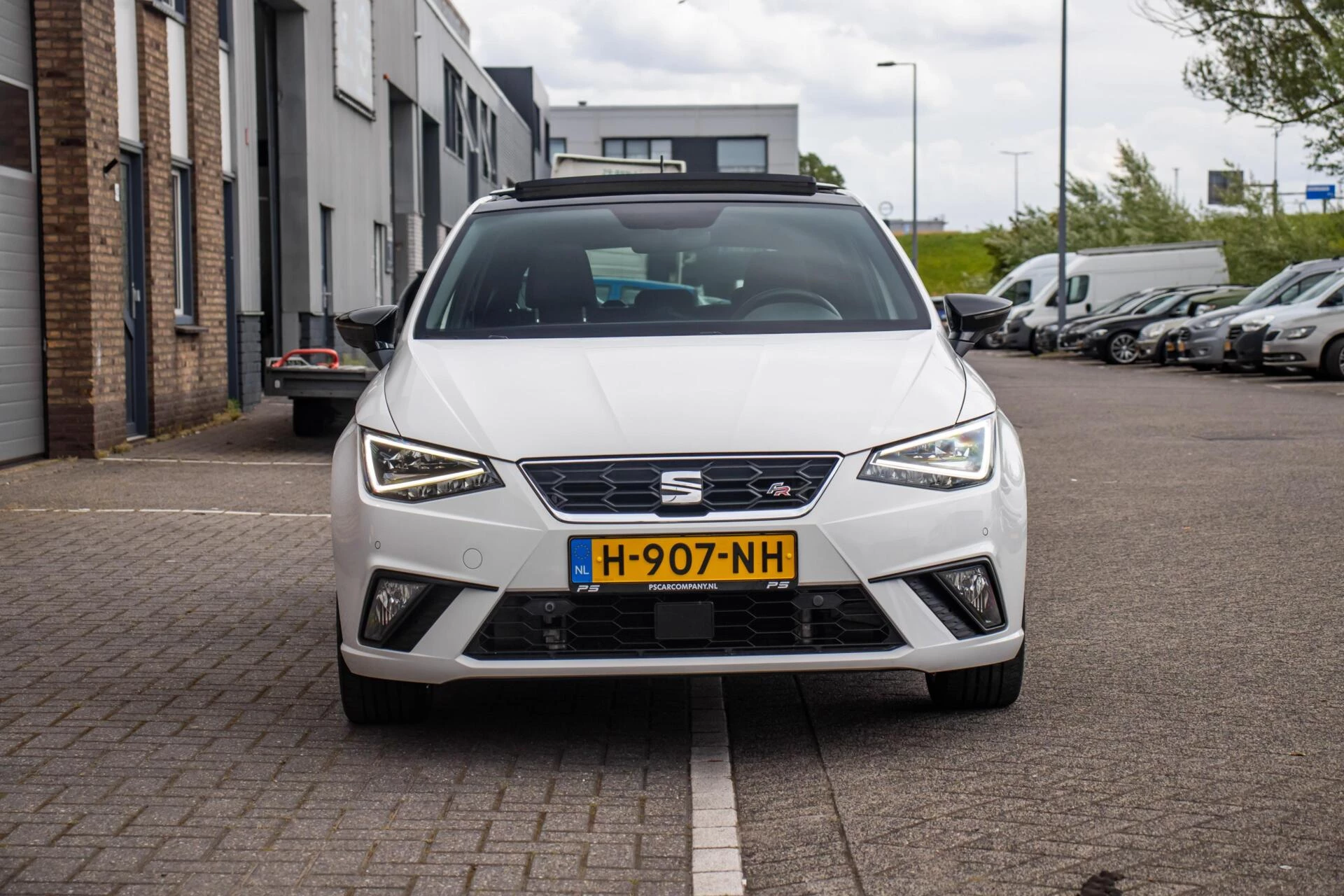 Hoofdafbeelding SEAT Ibiza