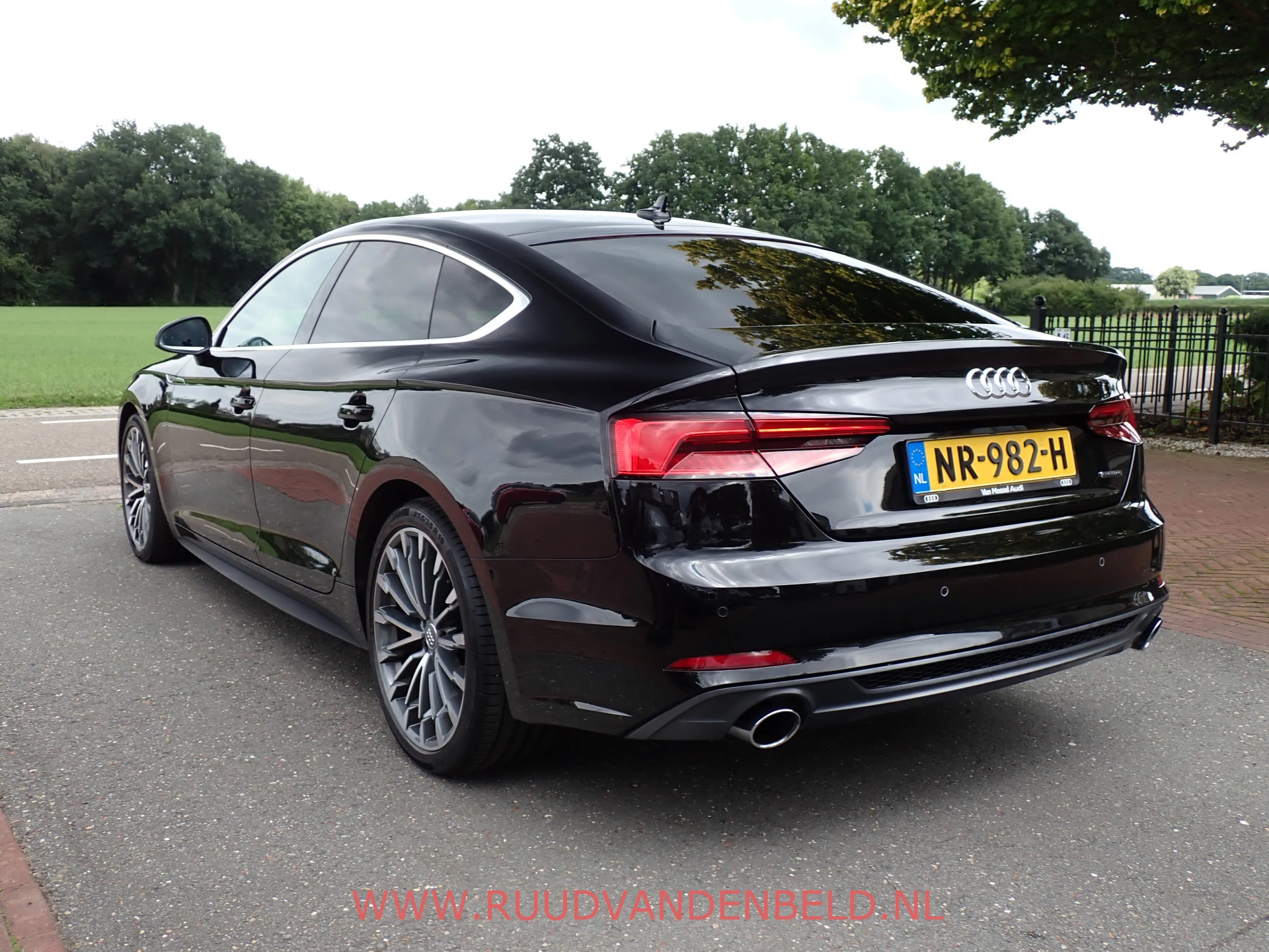 Hoofdafbeelding Audi A5