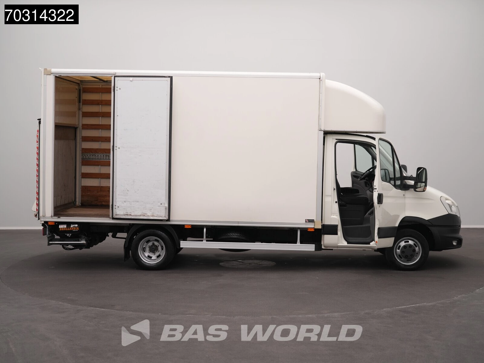 Hoofdafbeelding Iveco Daily