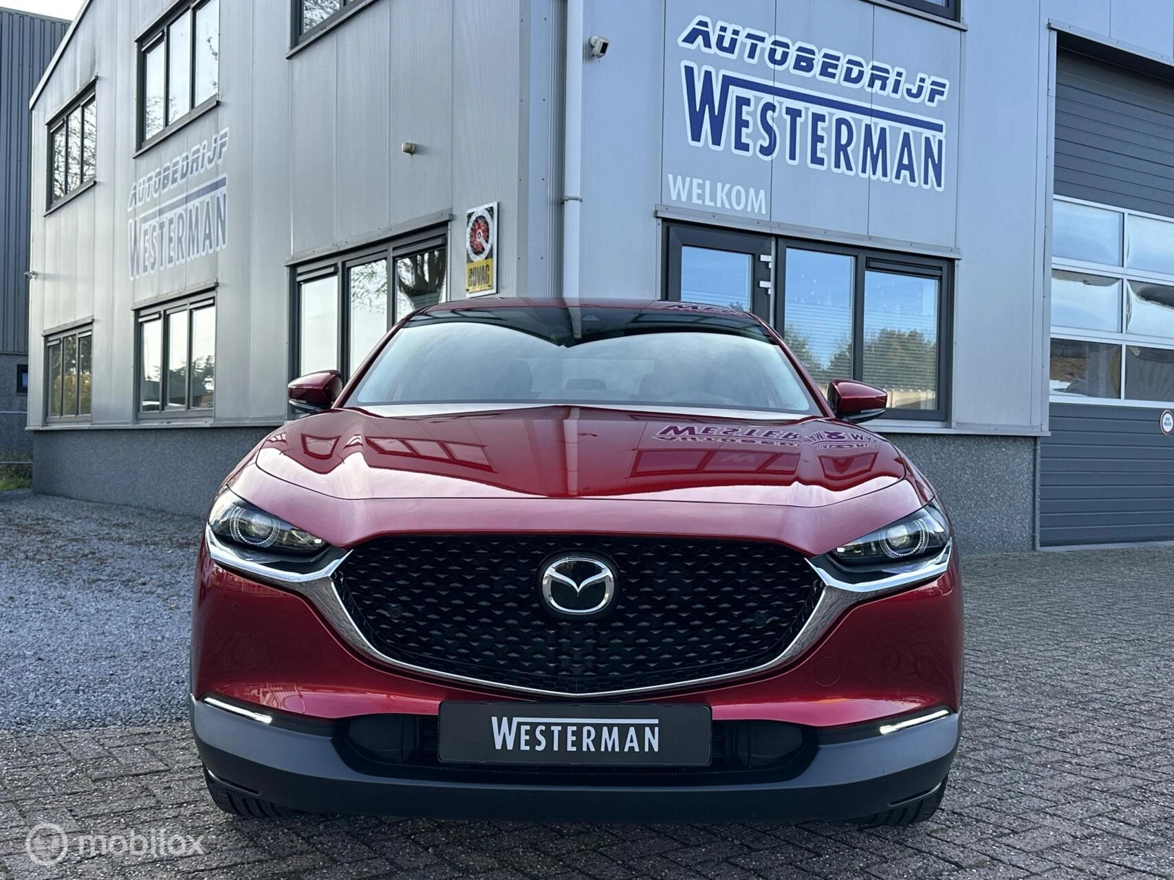 Hoofdafbeelding Mazda CX-30