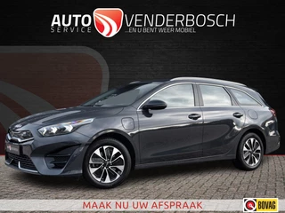 Hoofdafbeelding Kia Ceed Kia Ceed 1.6 GDI Plug-In Hybrid Vision 140pk | Camera | Apple Carplay | Stoel-/Stuurverwarming