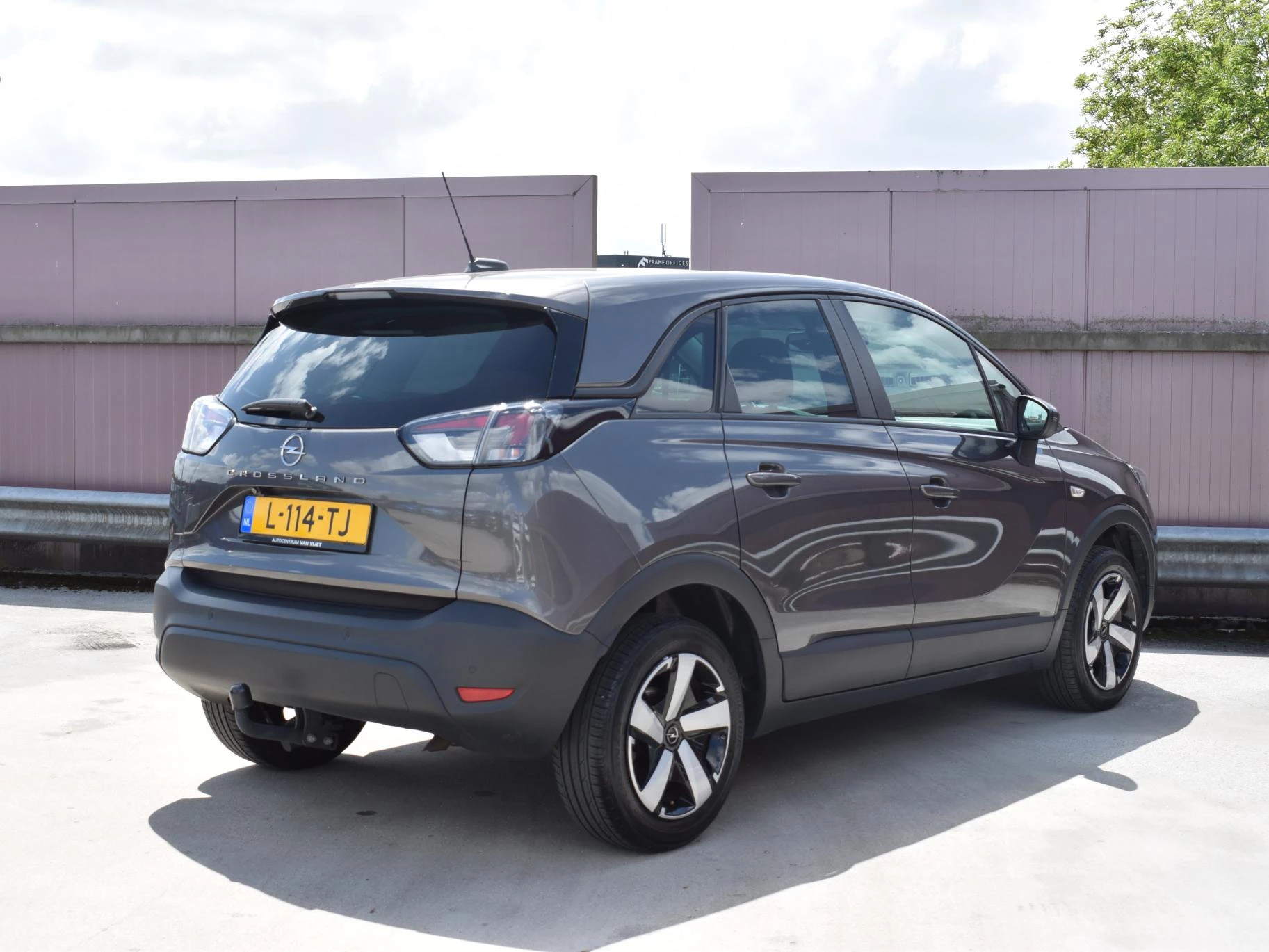 Hoofdafbeelding Opel Crossland