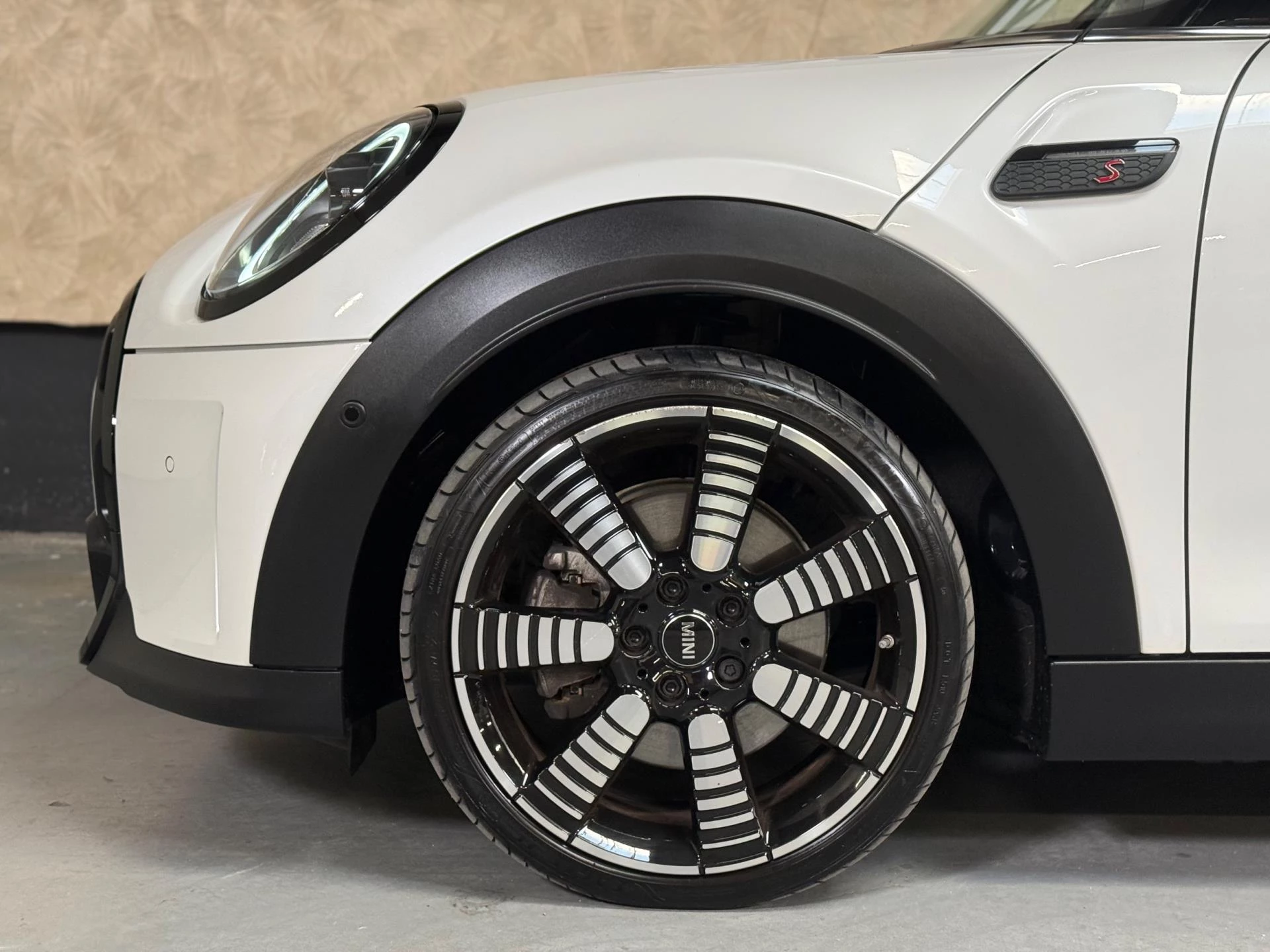 Hoofdafbeelding MINI Cooper S