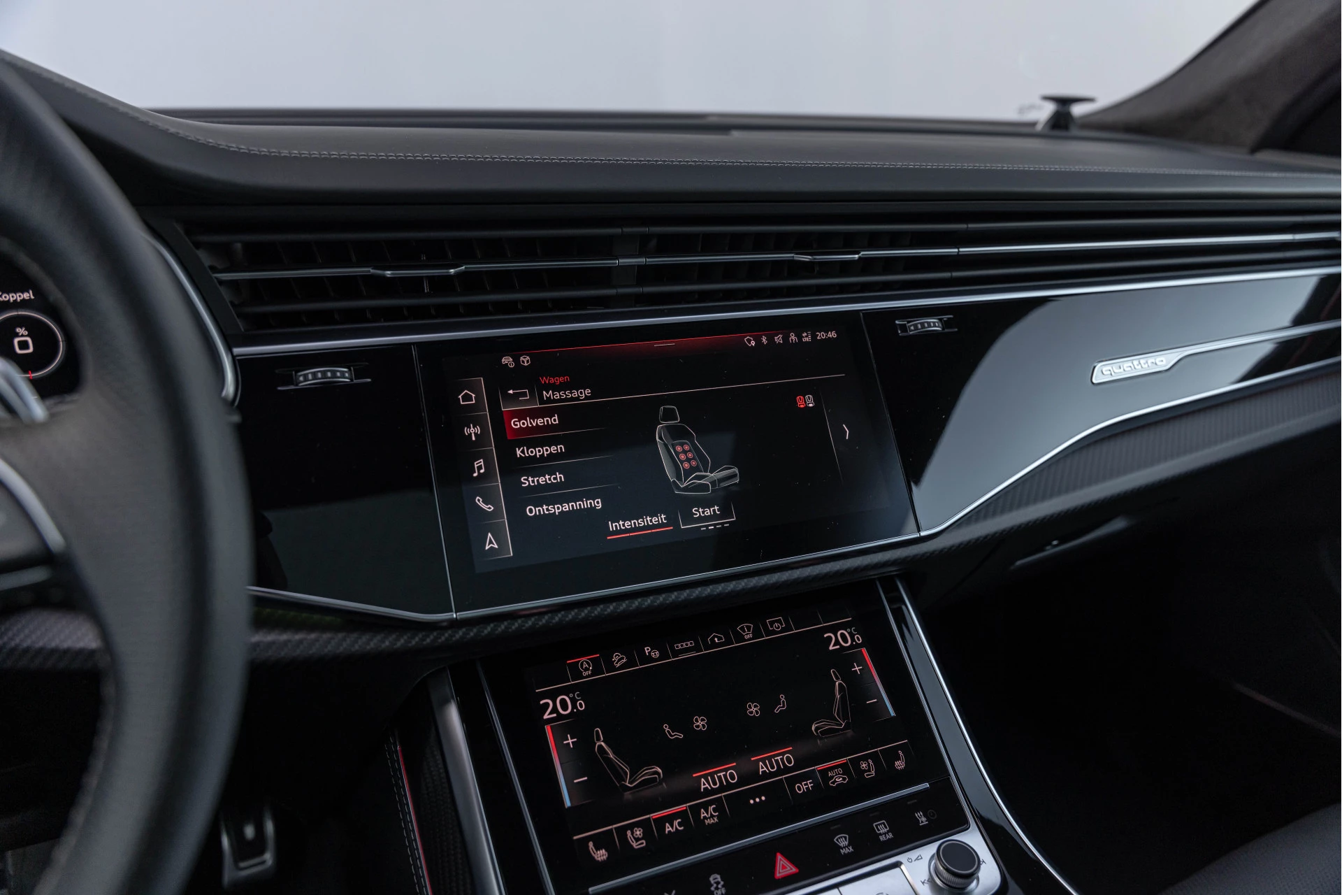 Hoofdafbeelding Audi RSQ8