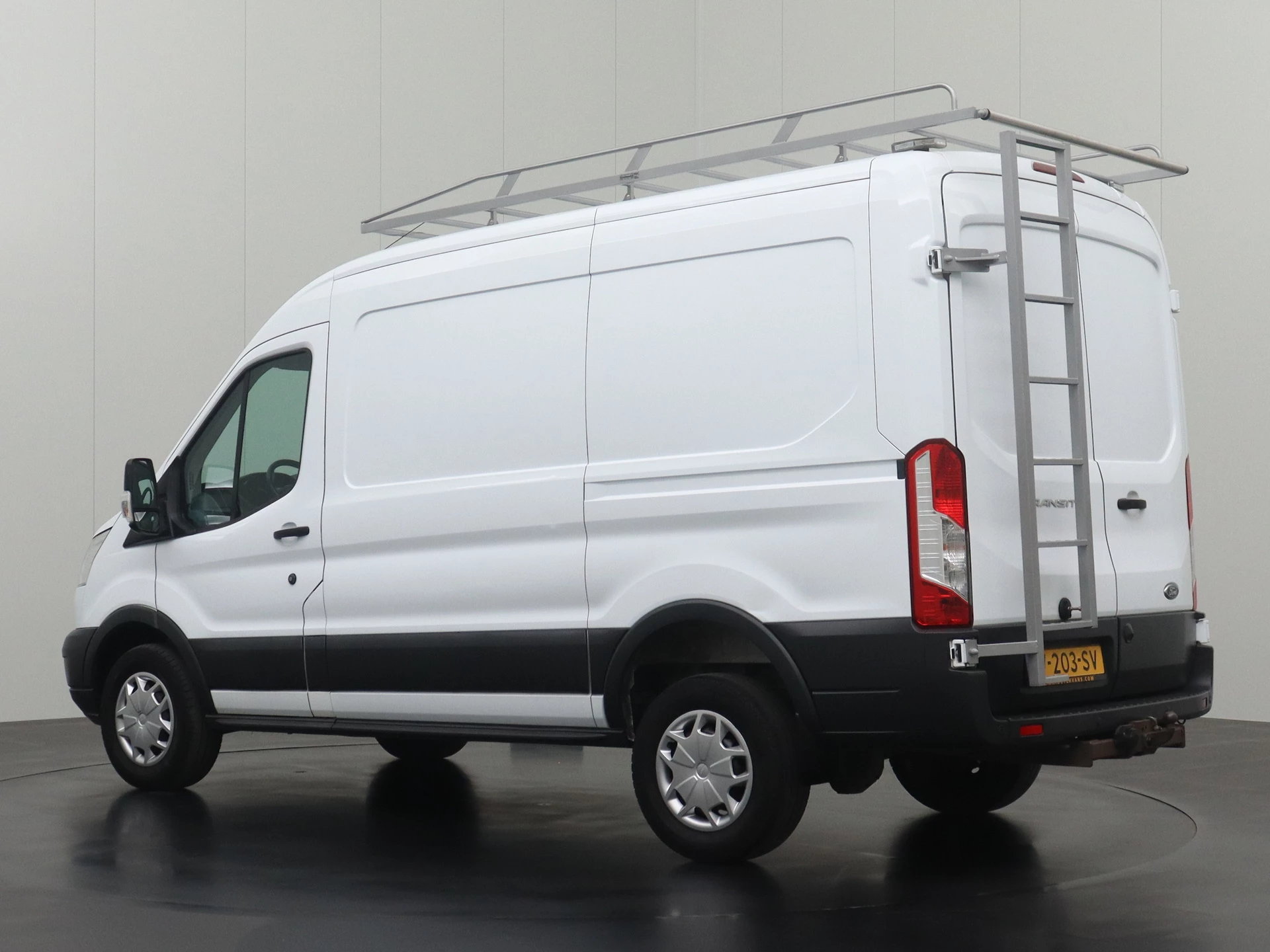 Hoofdafbeelding Ford Transit