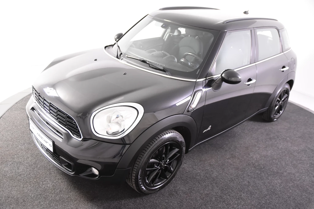 Hoofdafbeelding MINI Countryman