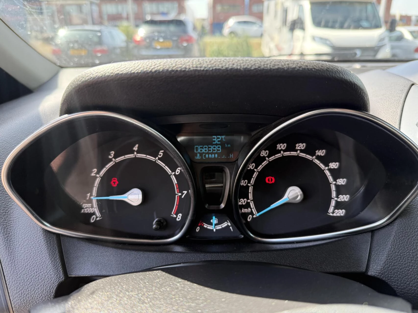 Hoofdafbeelding Ford B-MAX