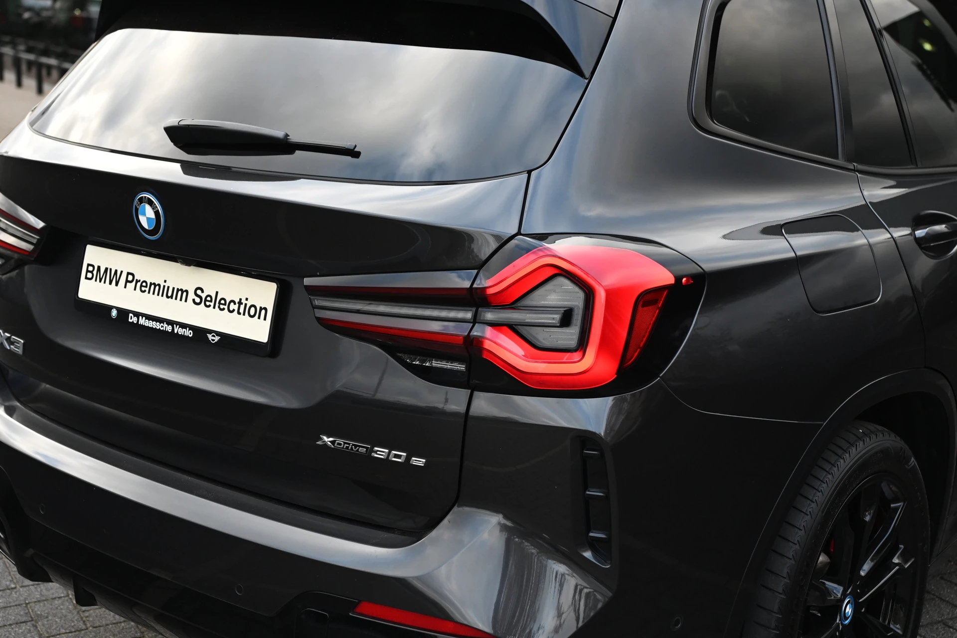 Hoofdafbeelding BMW X3