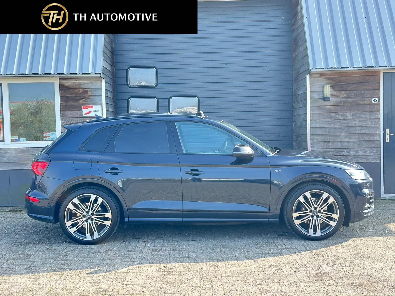 Hoofdafbeelding Audi SQ5