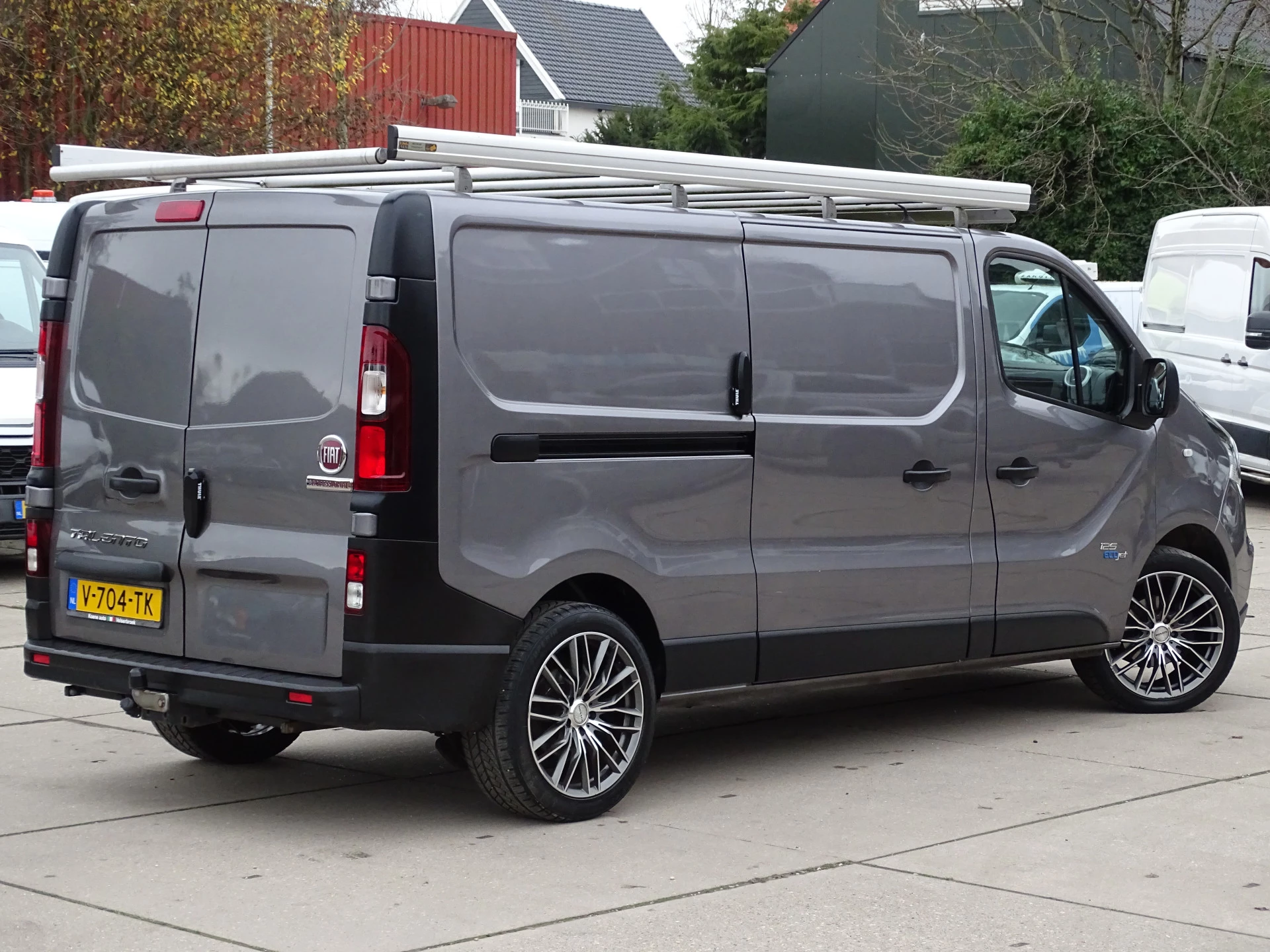 Hoofdafbeelding Fiat Talento