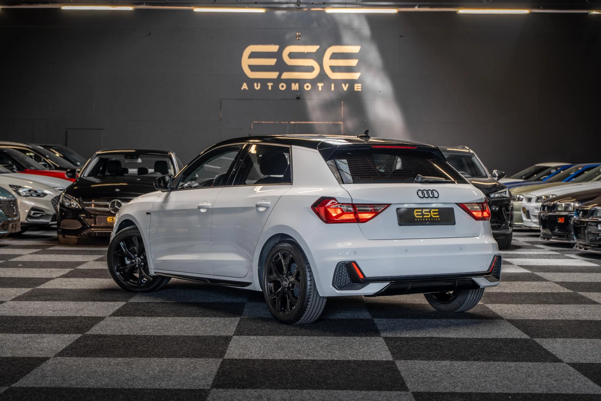 Hoofdafbeelding Audi A1 Sportback