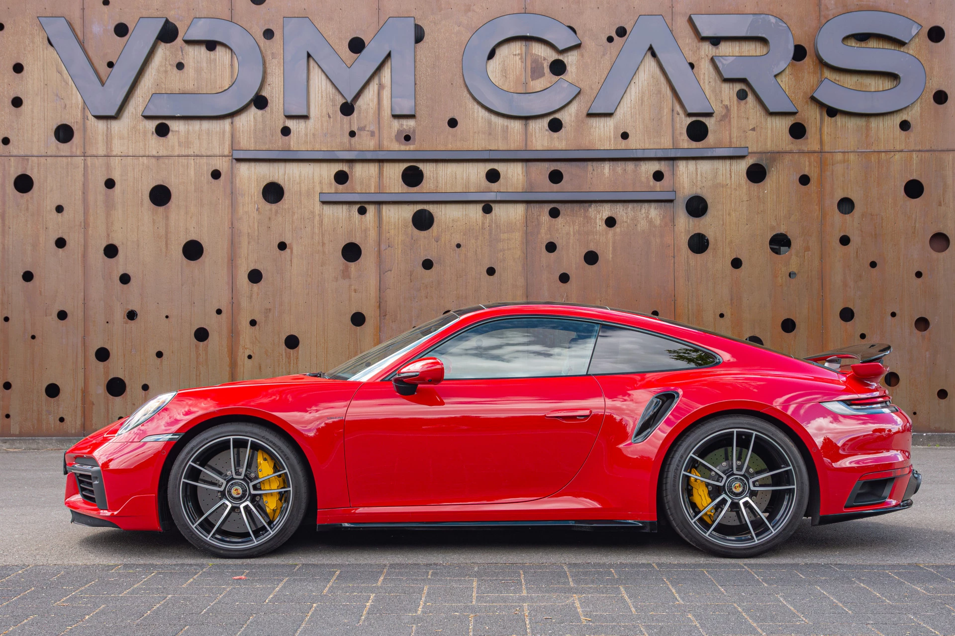 Hoofdafbeelding Porsche 911