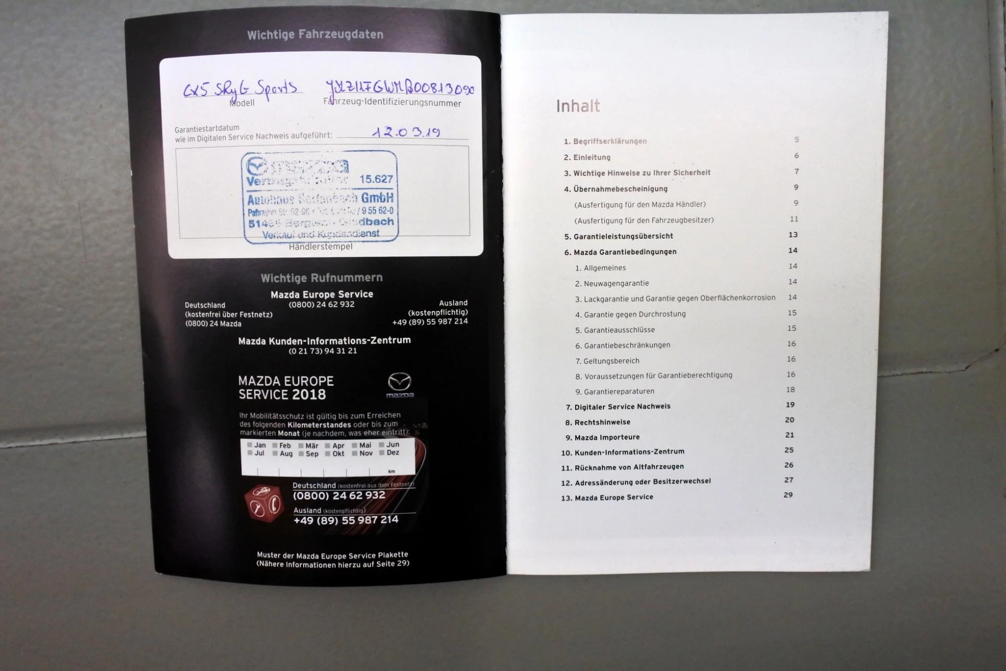 Hoofdafbeelding Mazda CX-5