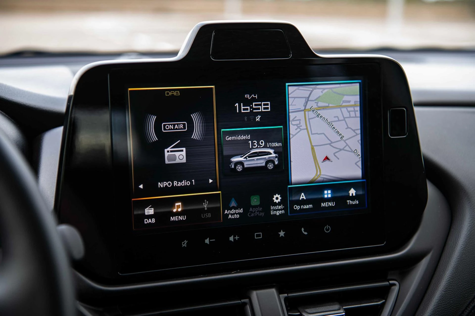 Hoofdafbeelding Suzuki S-Cross