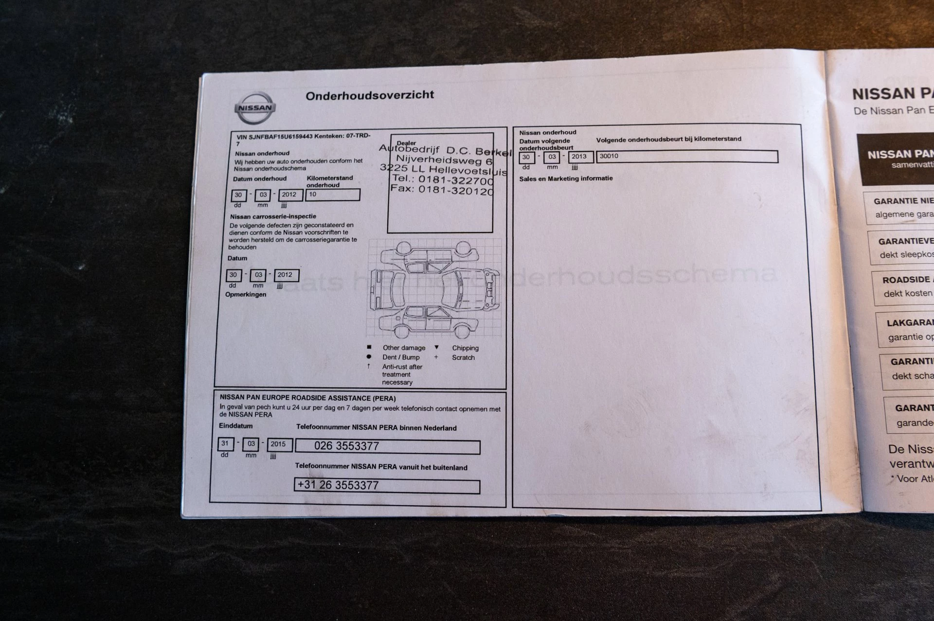 Hoofdafbeelding Nissan Juke