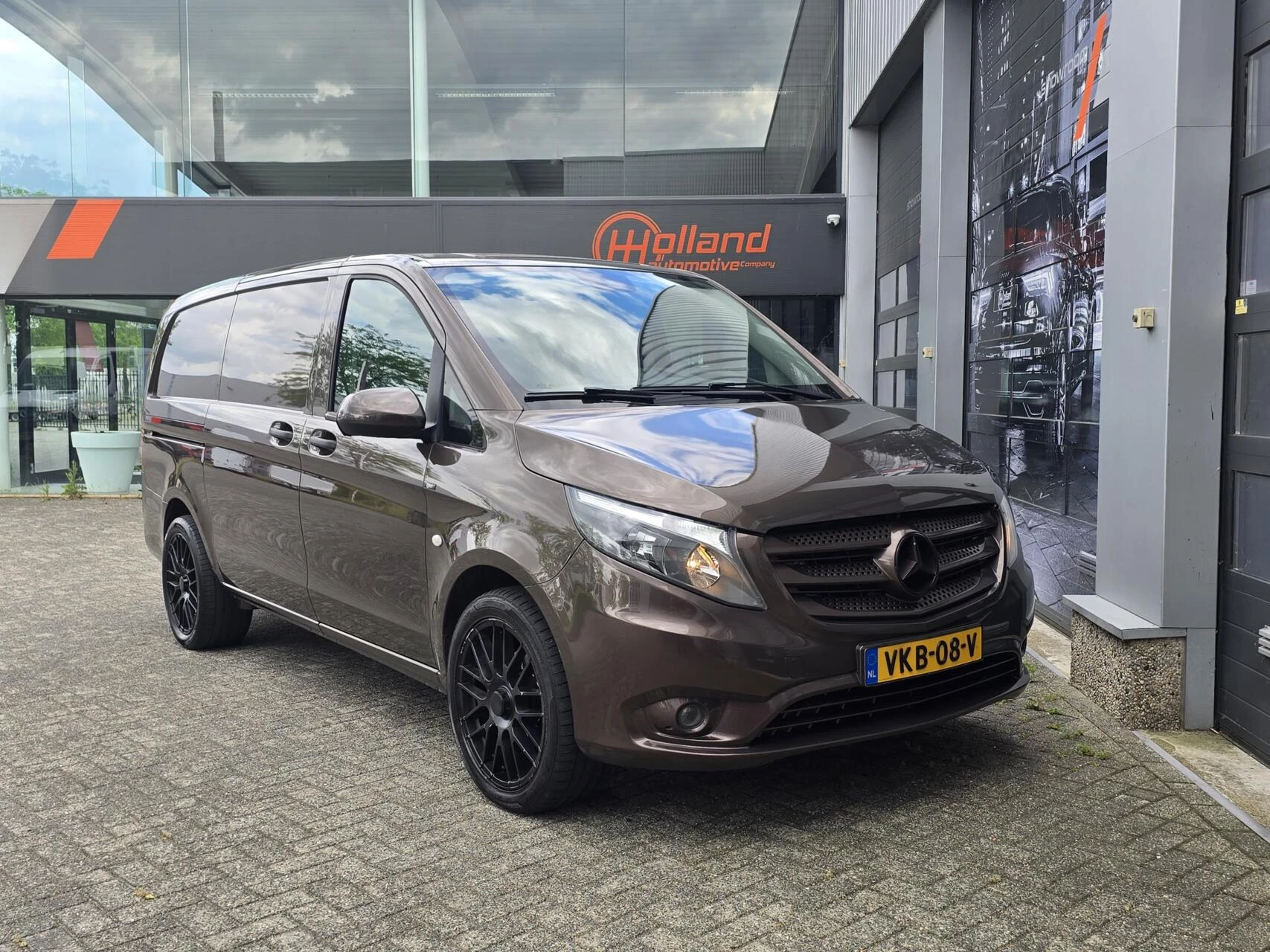 Hoofdafbeelding Mercedes-Benz Vito