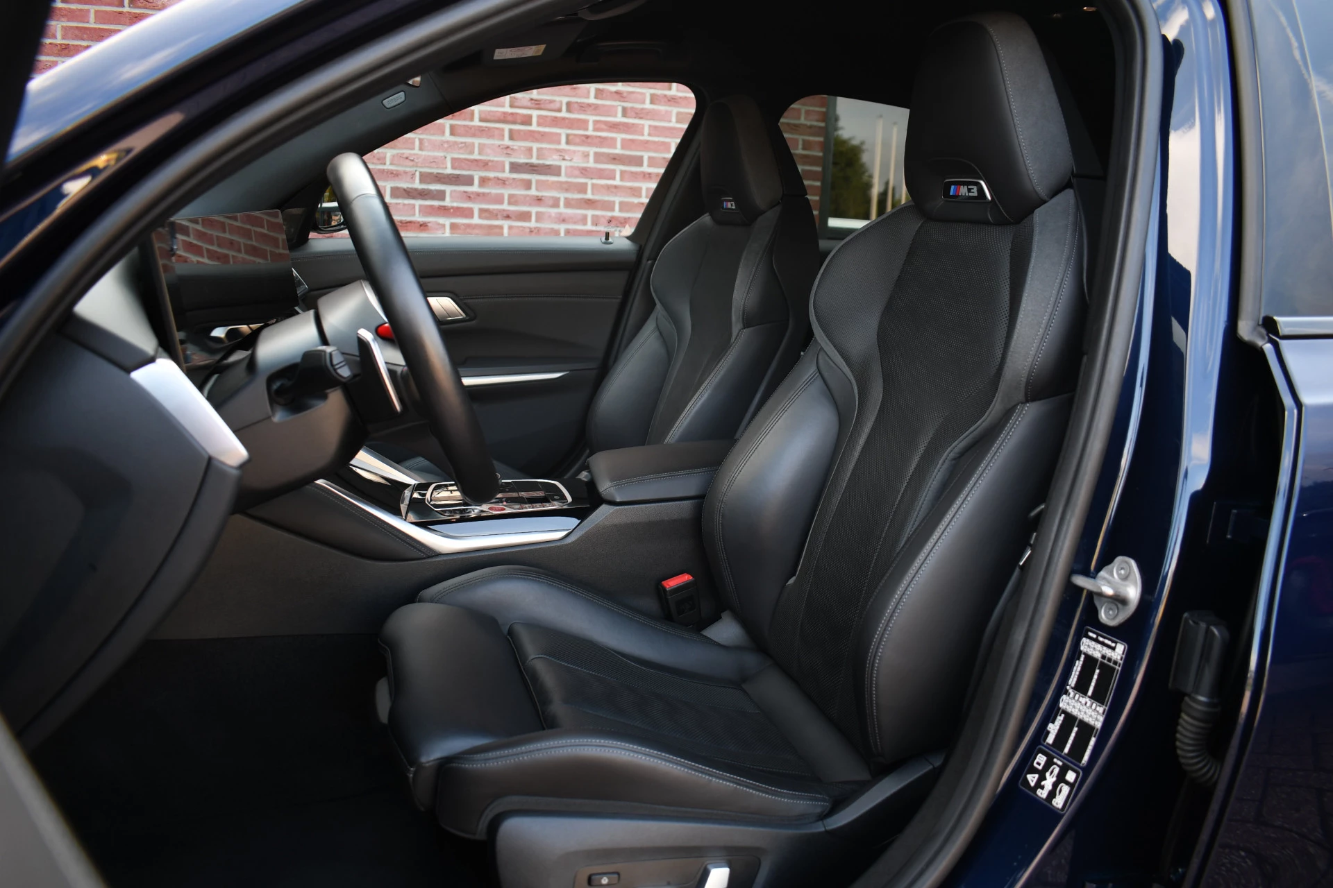 Hoofdafbeelding BMW M3