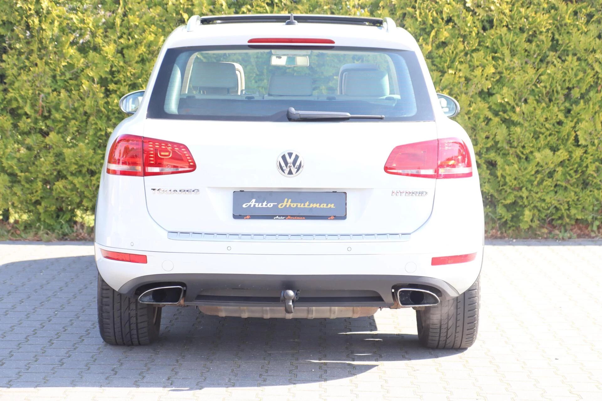 Hoofdafbeelding Volkswagen Touareg