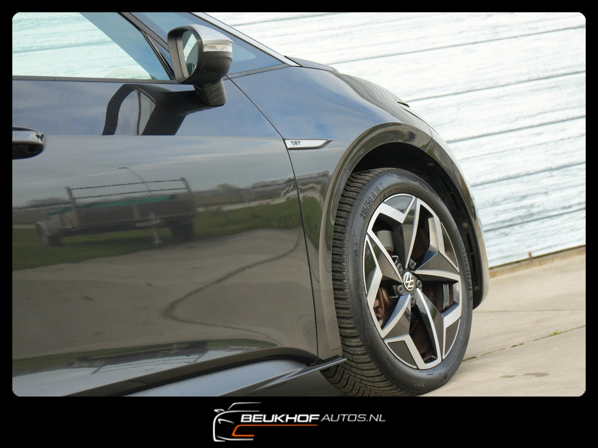 Hoofdafbeelding Volkswagen ID.3