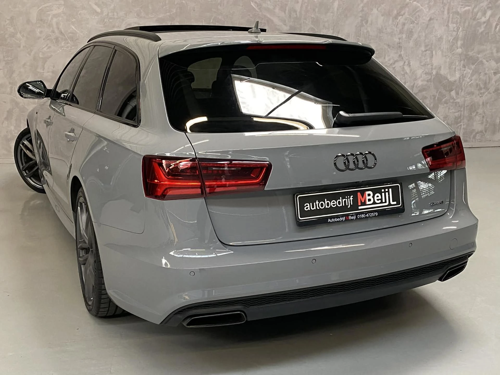 Hoofdafbeelding Audi A6