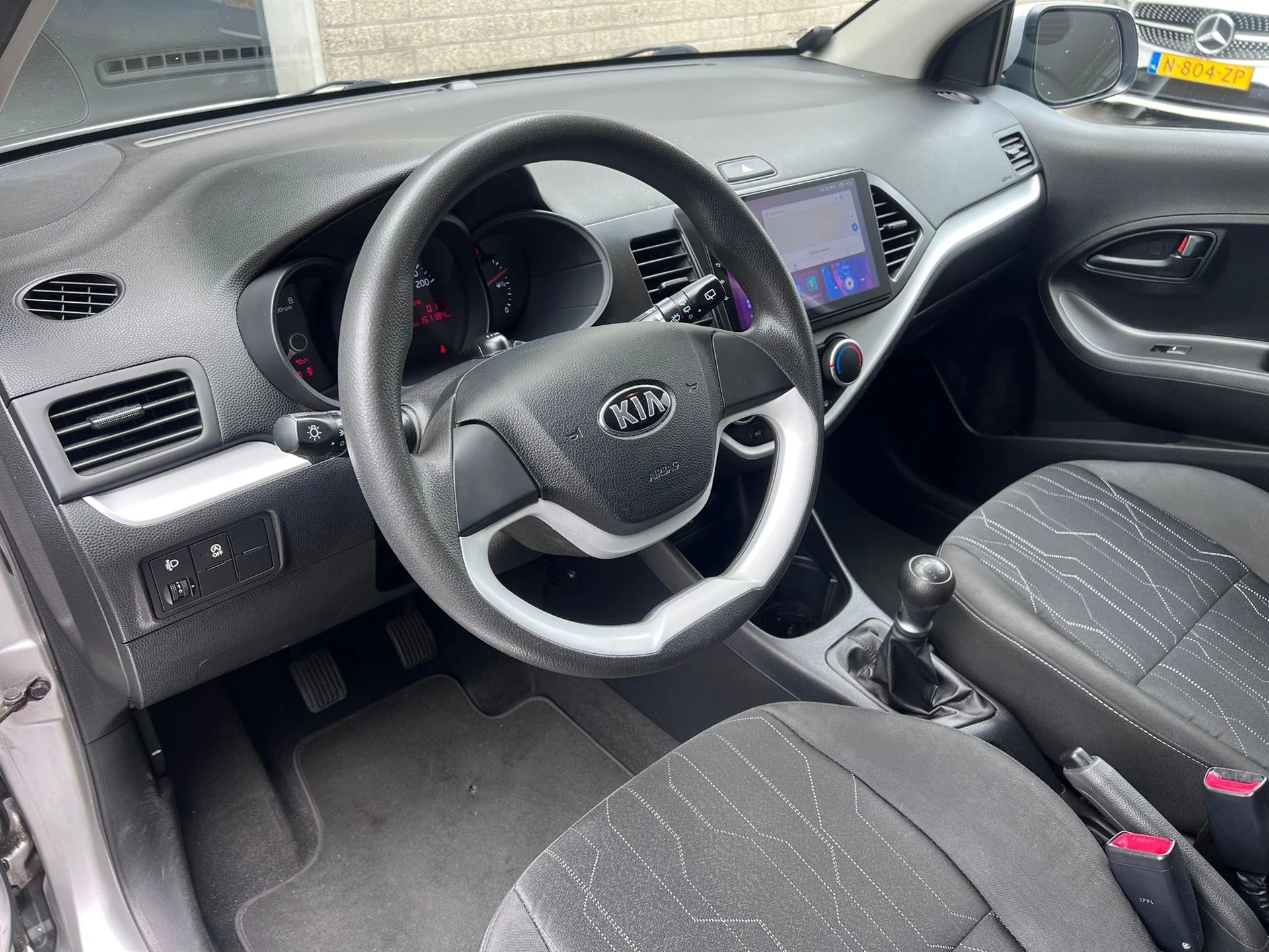 Hoofdafbeelding Kia Picanto
