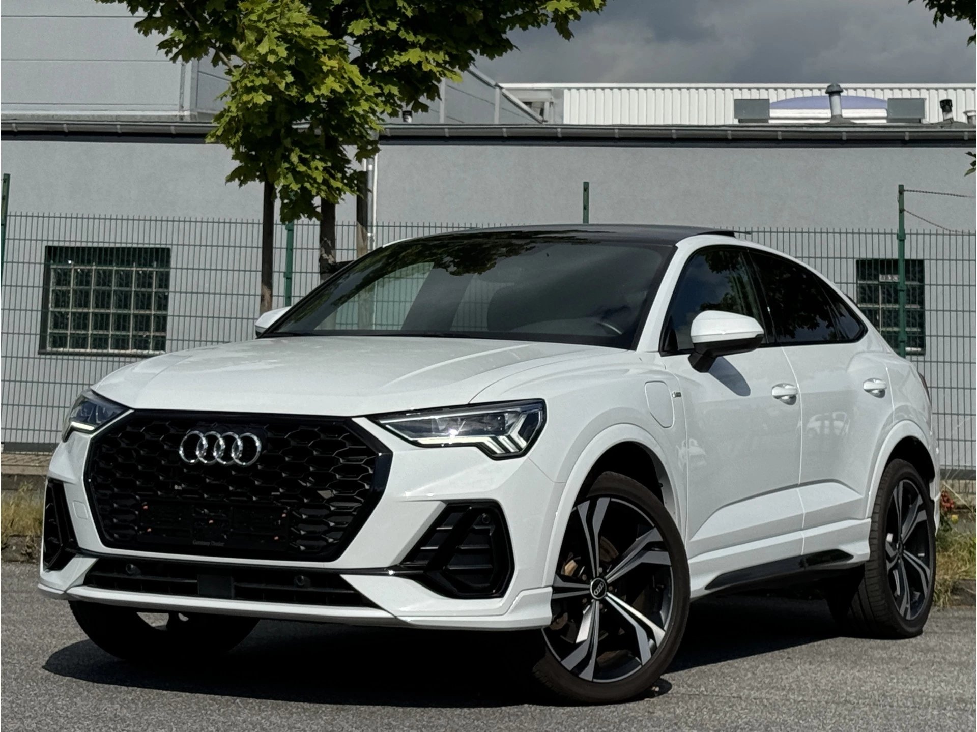 Hoofdafbeelding Audi Q3