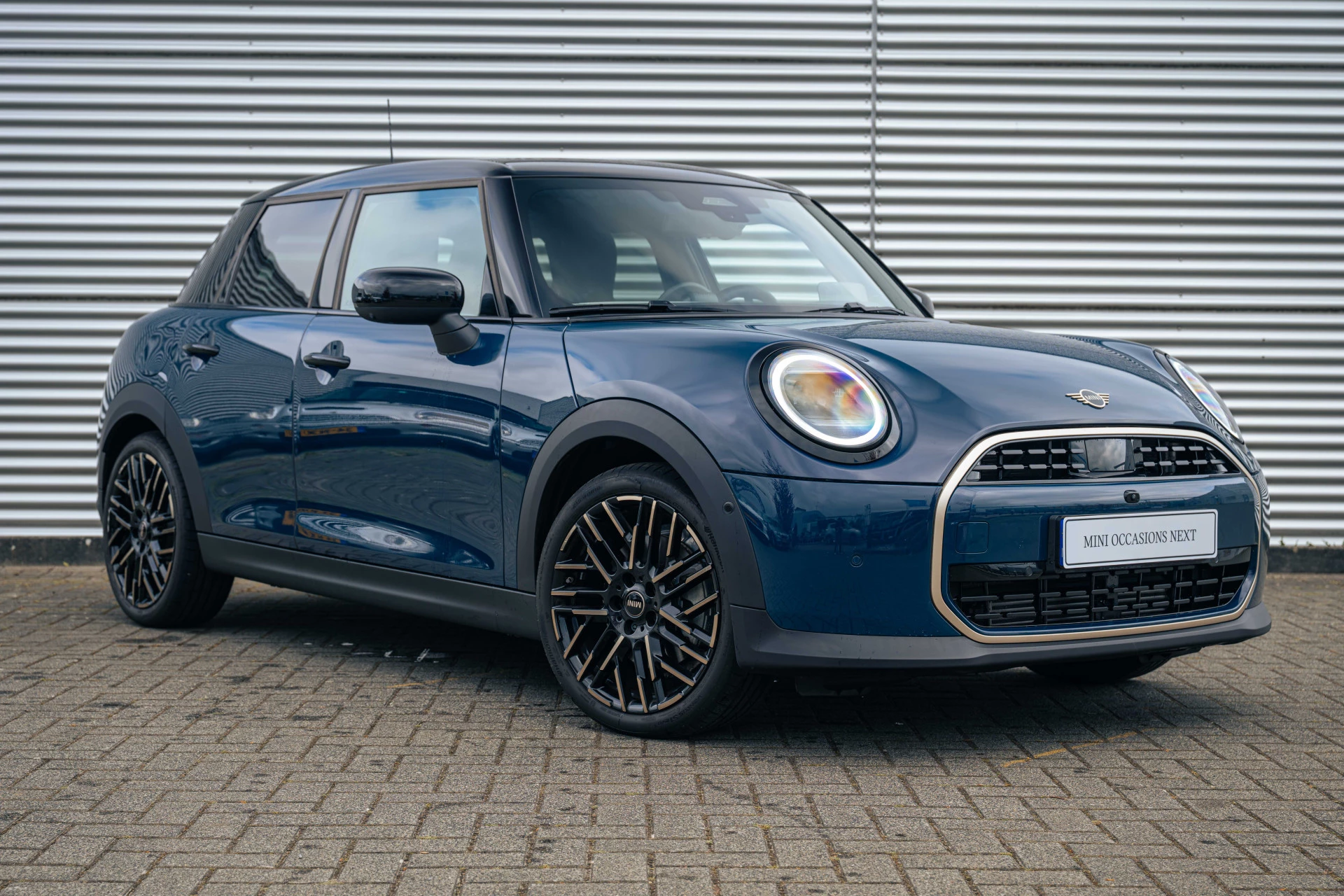 Hoofdafbeelding MINI 5-deurs