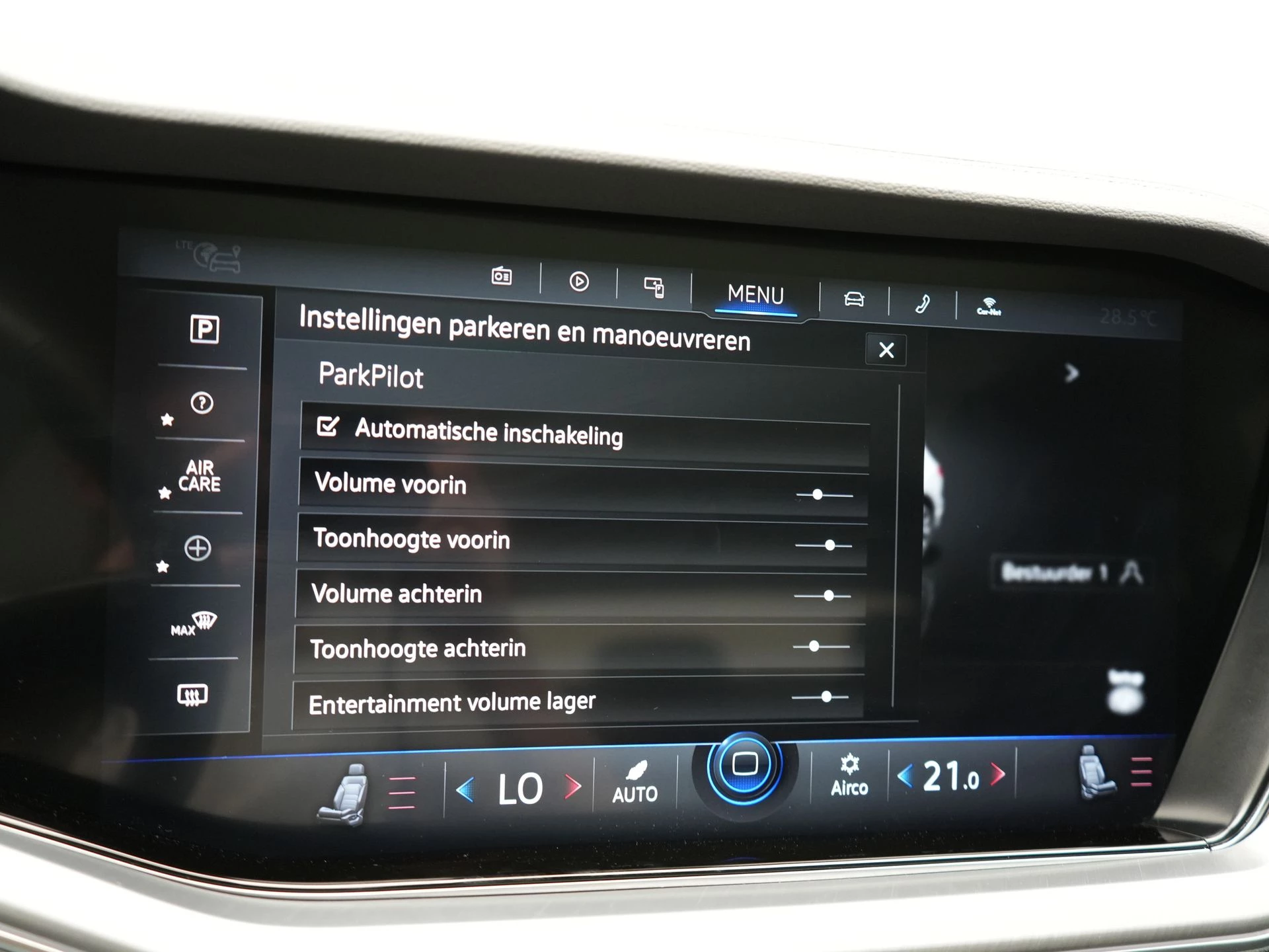 Hoofdafbeelding Volkswagen Touareg