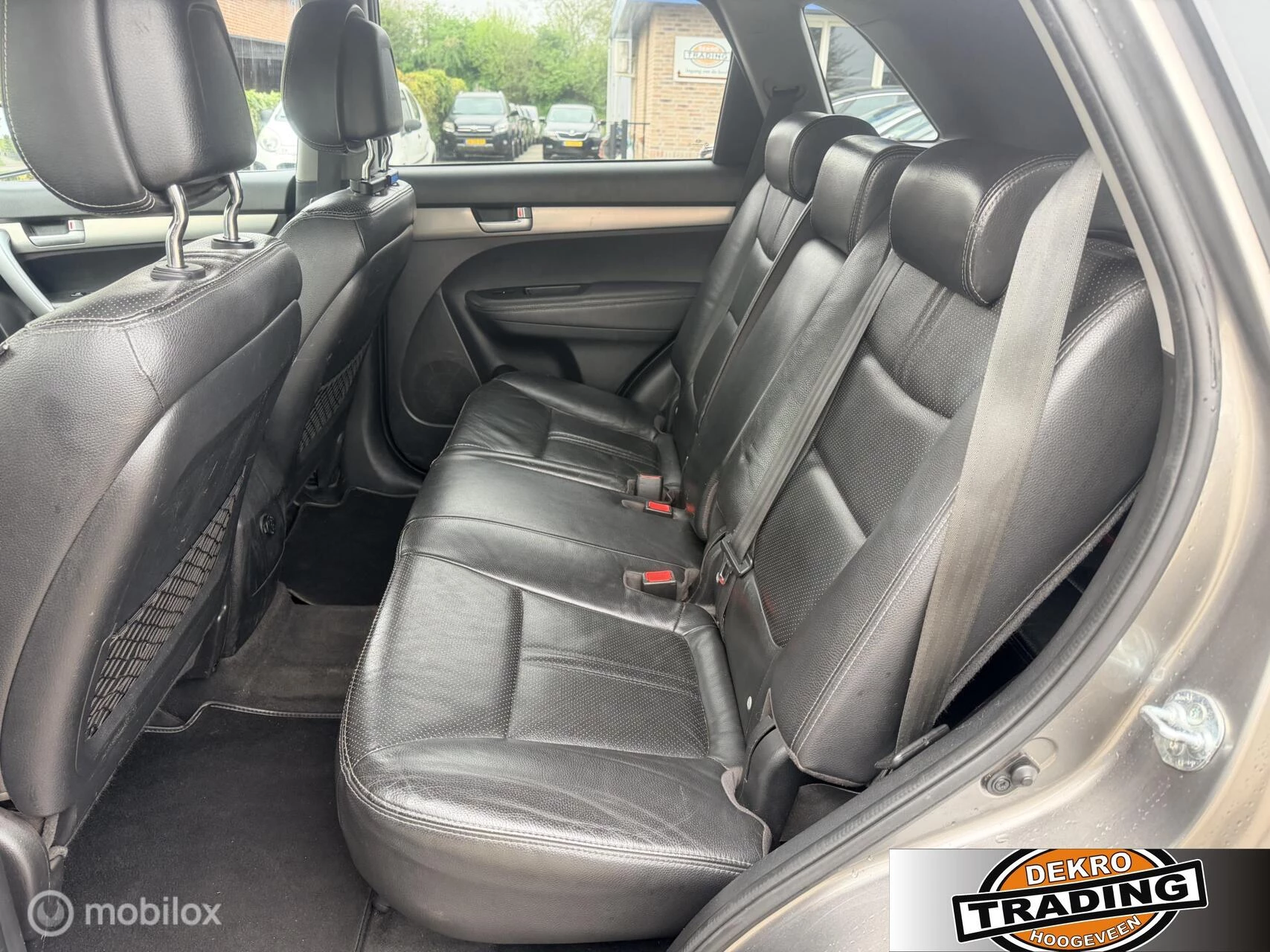 Hoofdafbeelding Kia Sorento