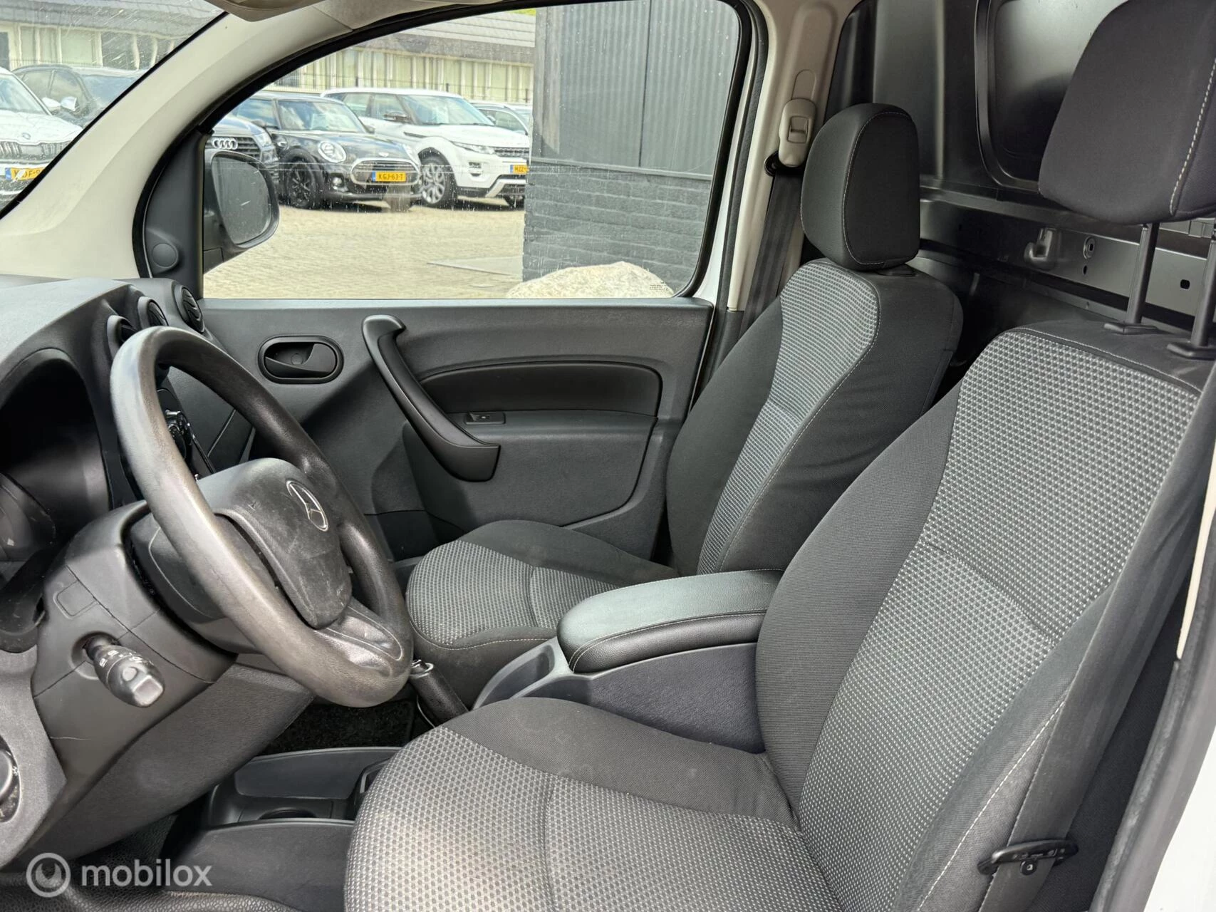 Hoofdafbeelding Mercedes-Benz Citan