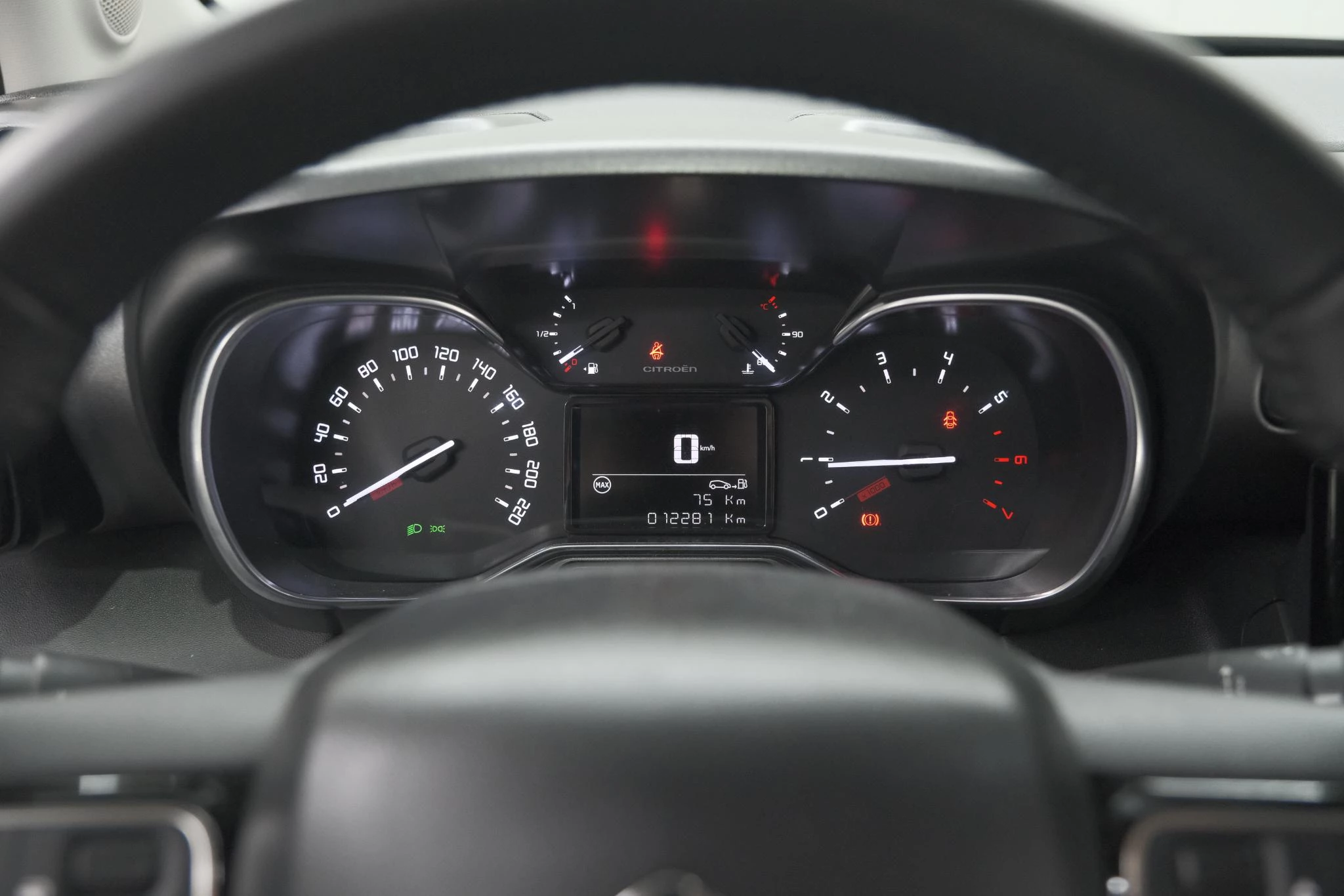 Hoofdafbeelding Citroën C3 Aircross