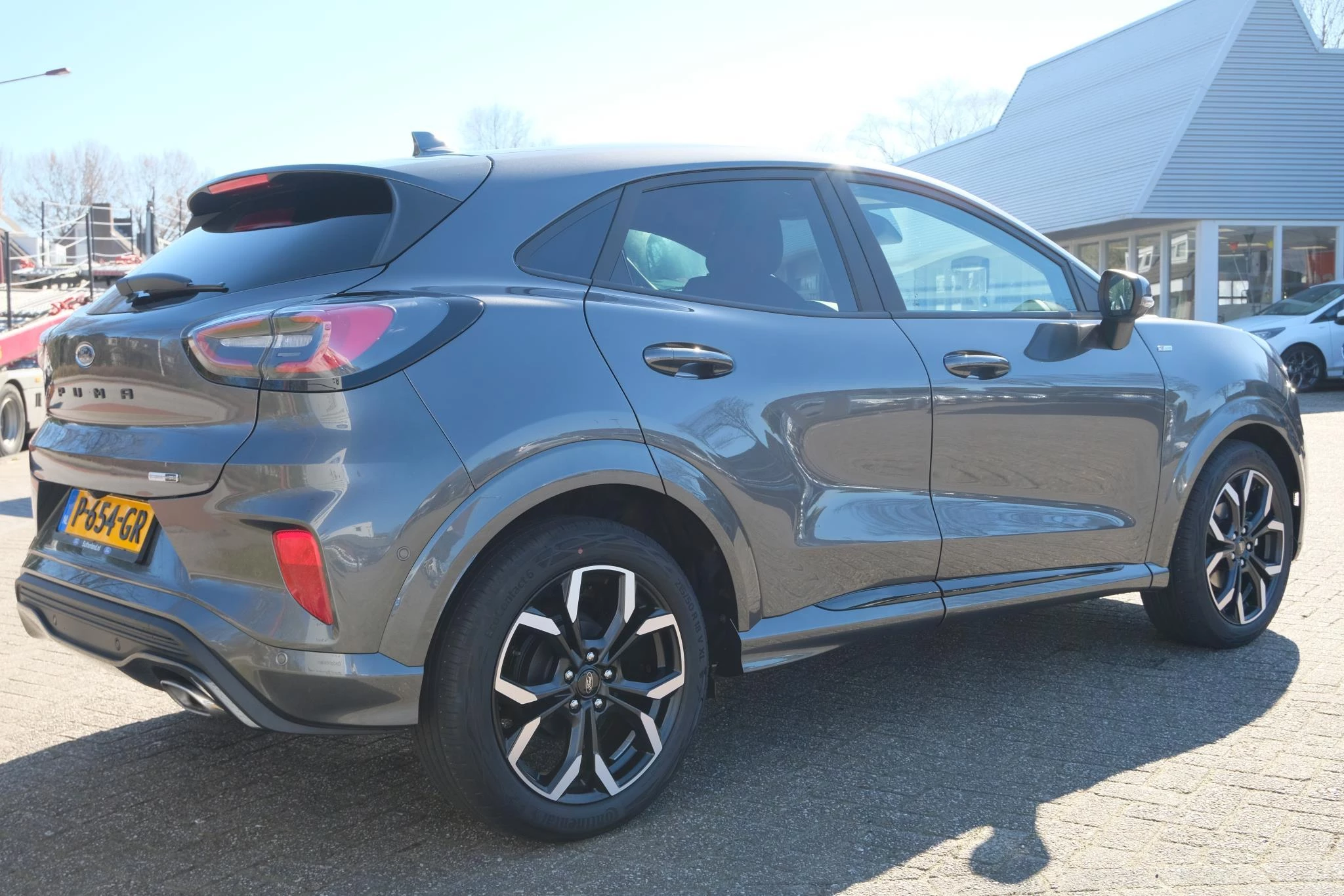 Hoofdafbeelding Ford Puma