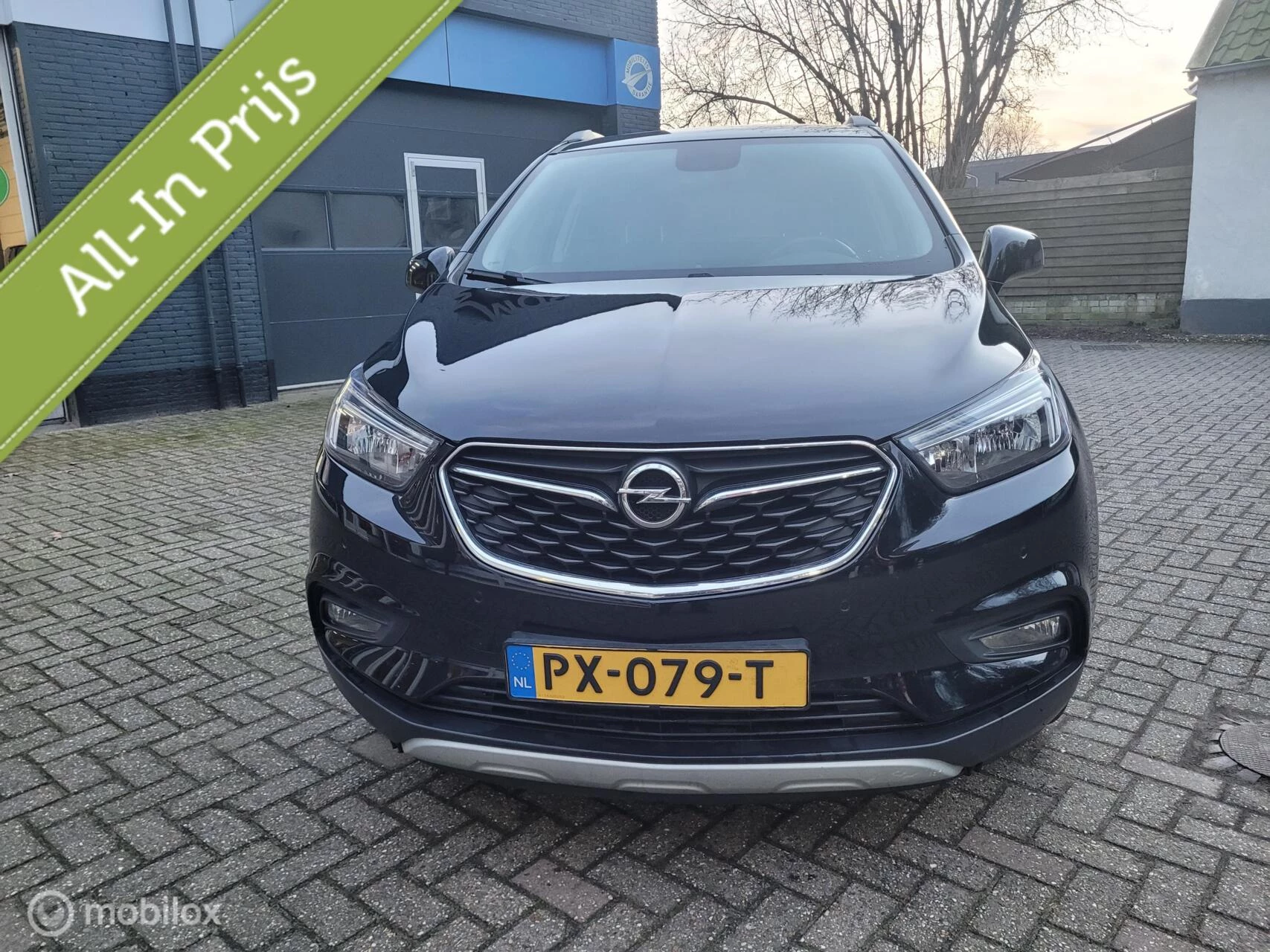 Hoofdafbeelding Opel Mokka X