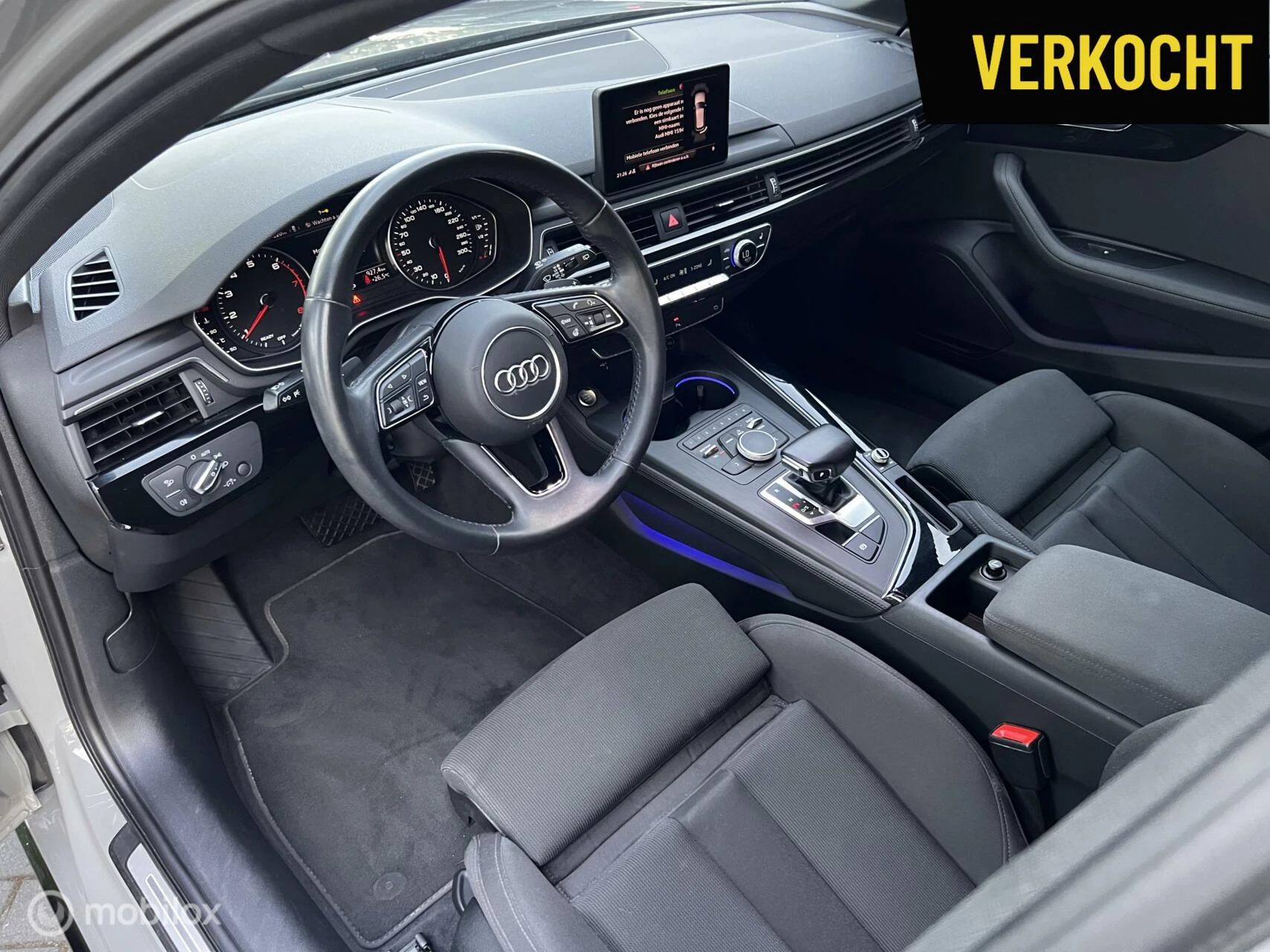 Hoofdafbeelding Audi A4