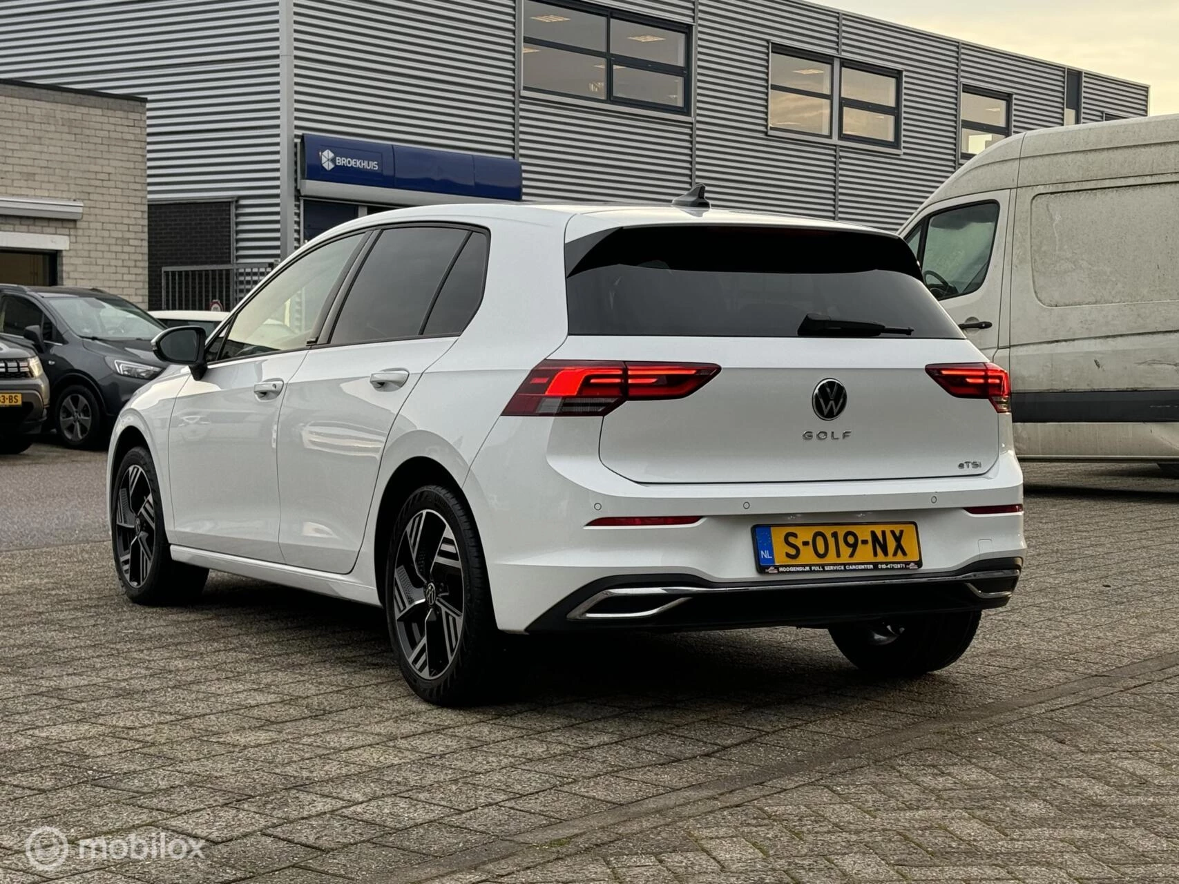 Hoofdafbeelding Volkswagen Golf