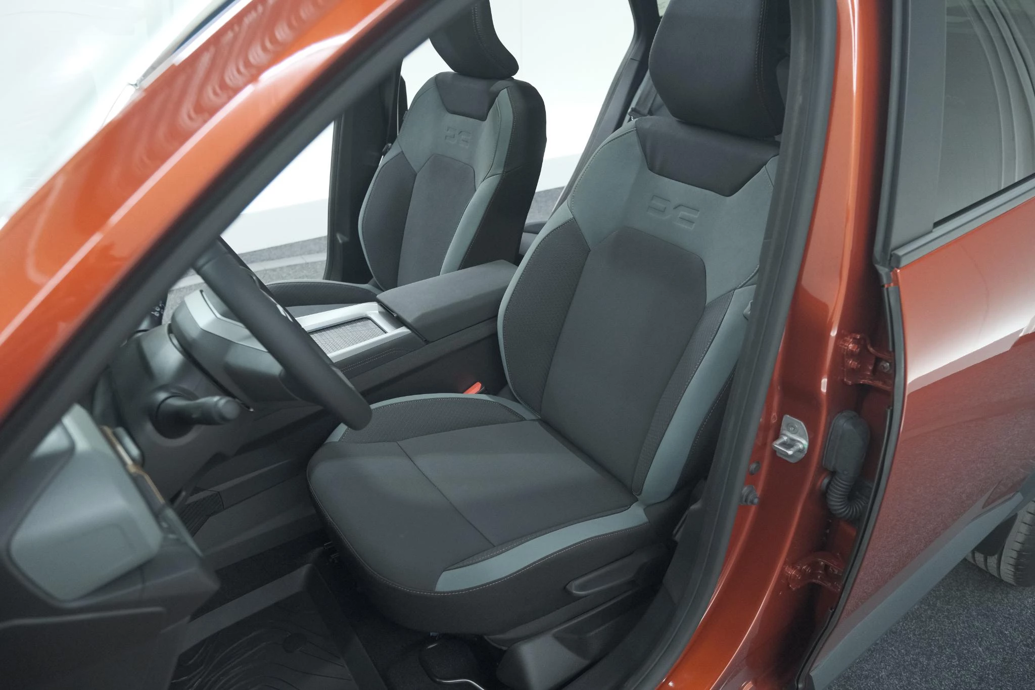 Hoofdafbeelding Dacia Bigster