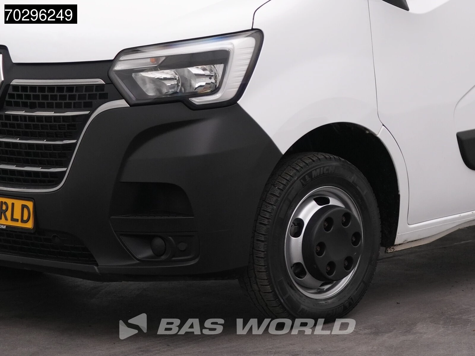 Hoofdafbeelding Renault Master