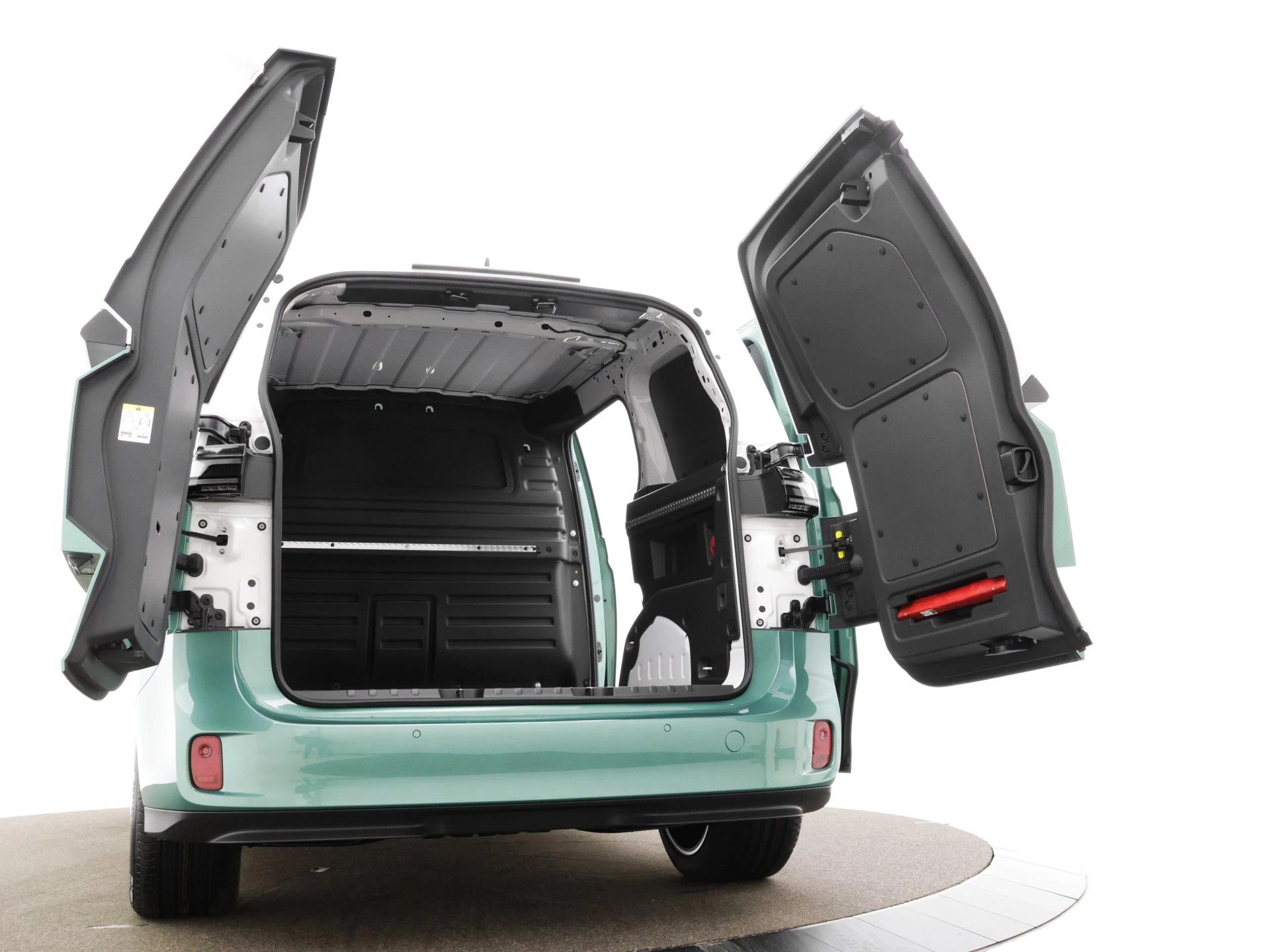 Hoofdafbeelding Volkswagen ID. Buzz Cargo