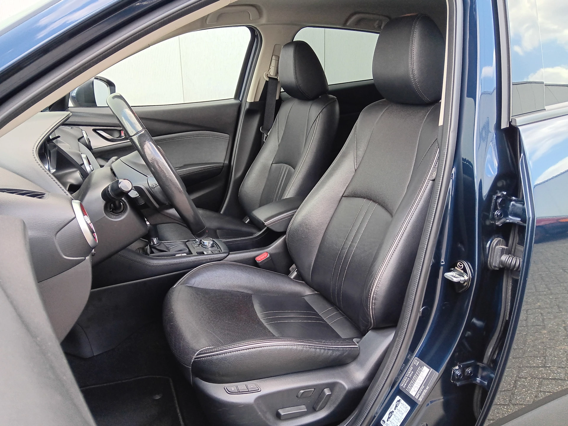 Hoofdafbeelding Mazda CX-3