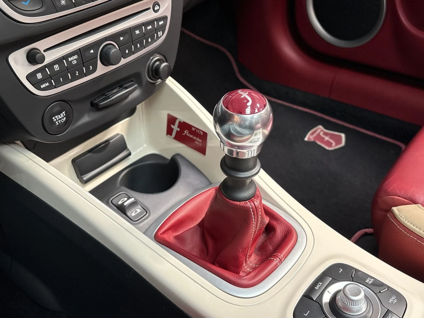 Hoofdafbeelding Renault Mégane