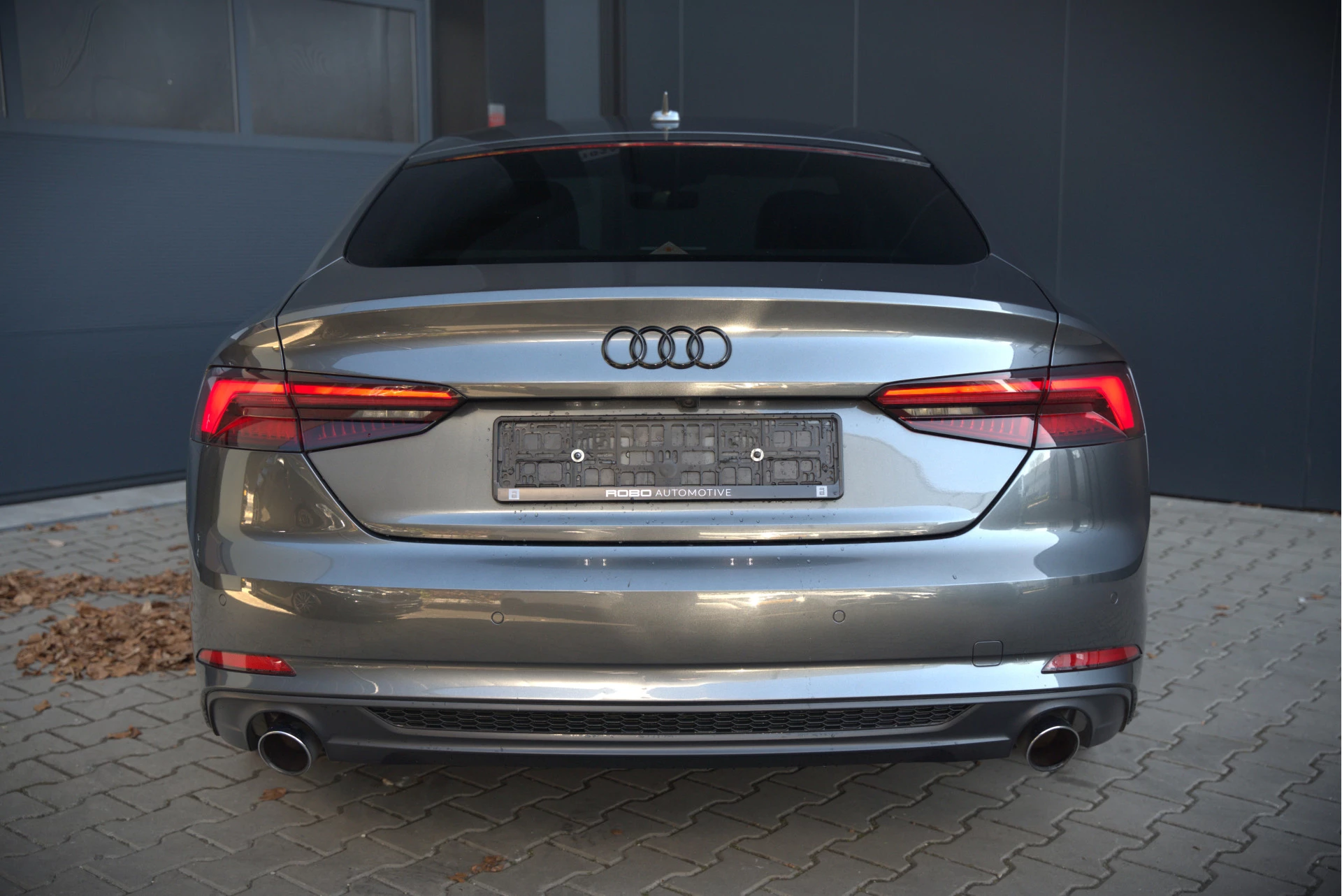 Hoofdafbeelding Audi A5