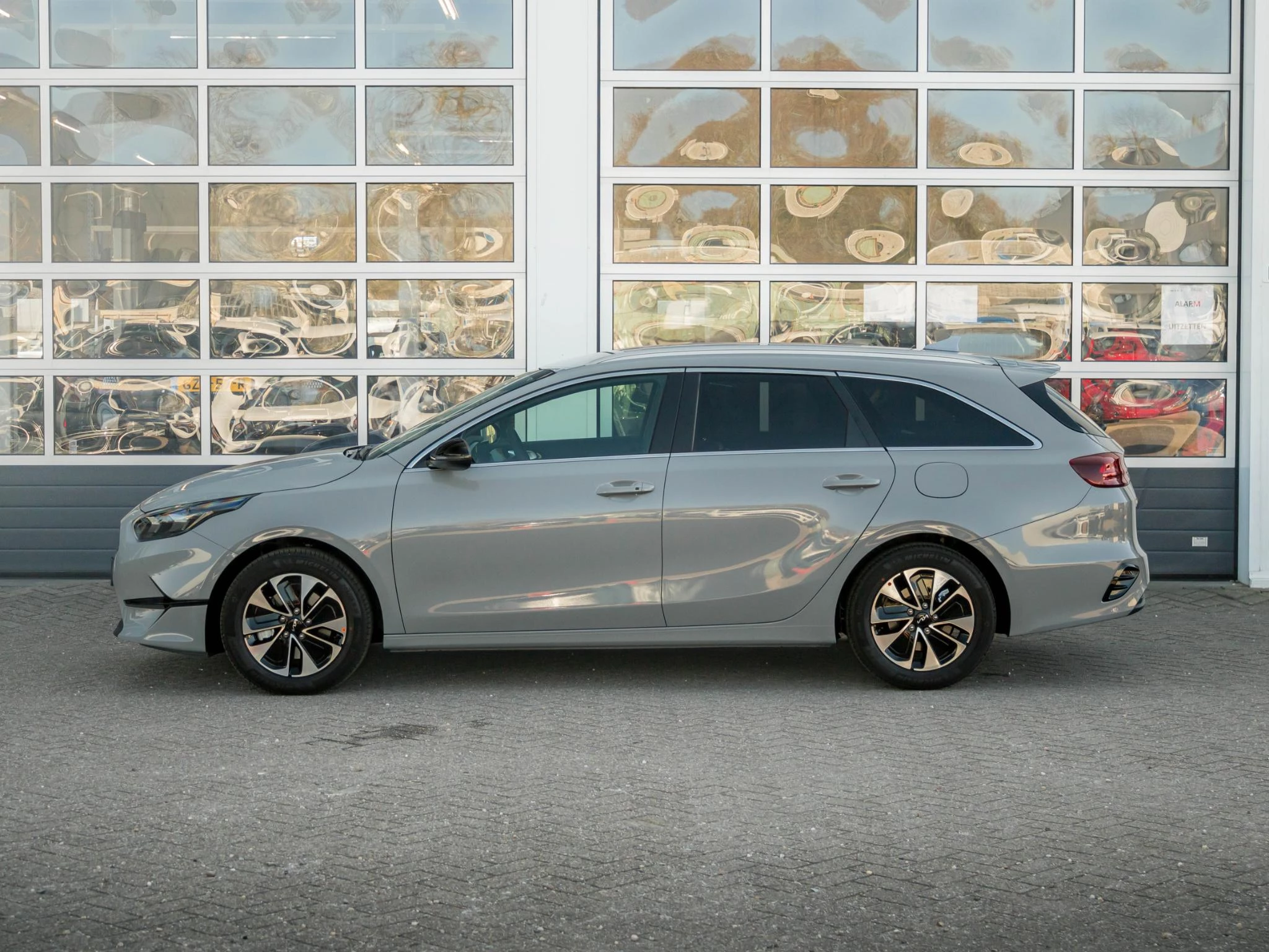 Hoofdafbeelding Kia Ceed Sportswagon