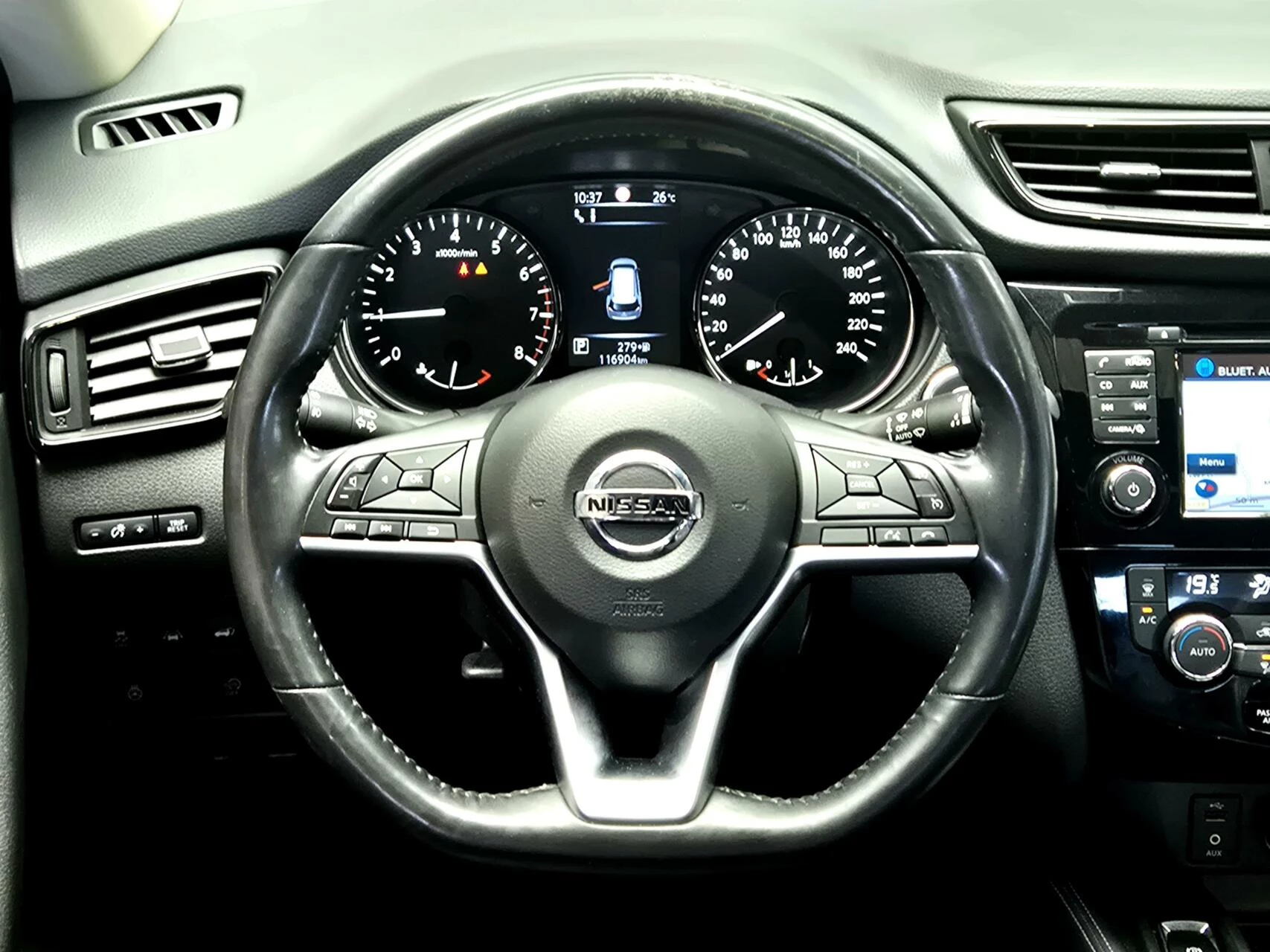 Hoofdafbeelding Nissan X-Trail